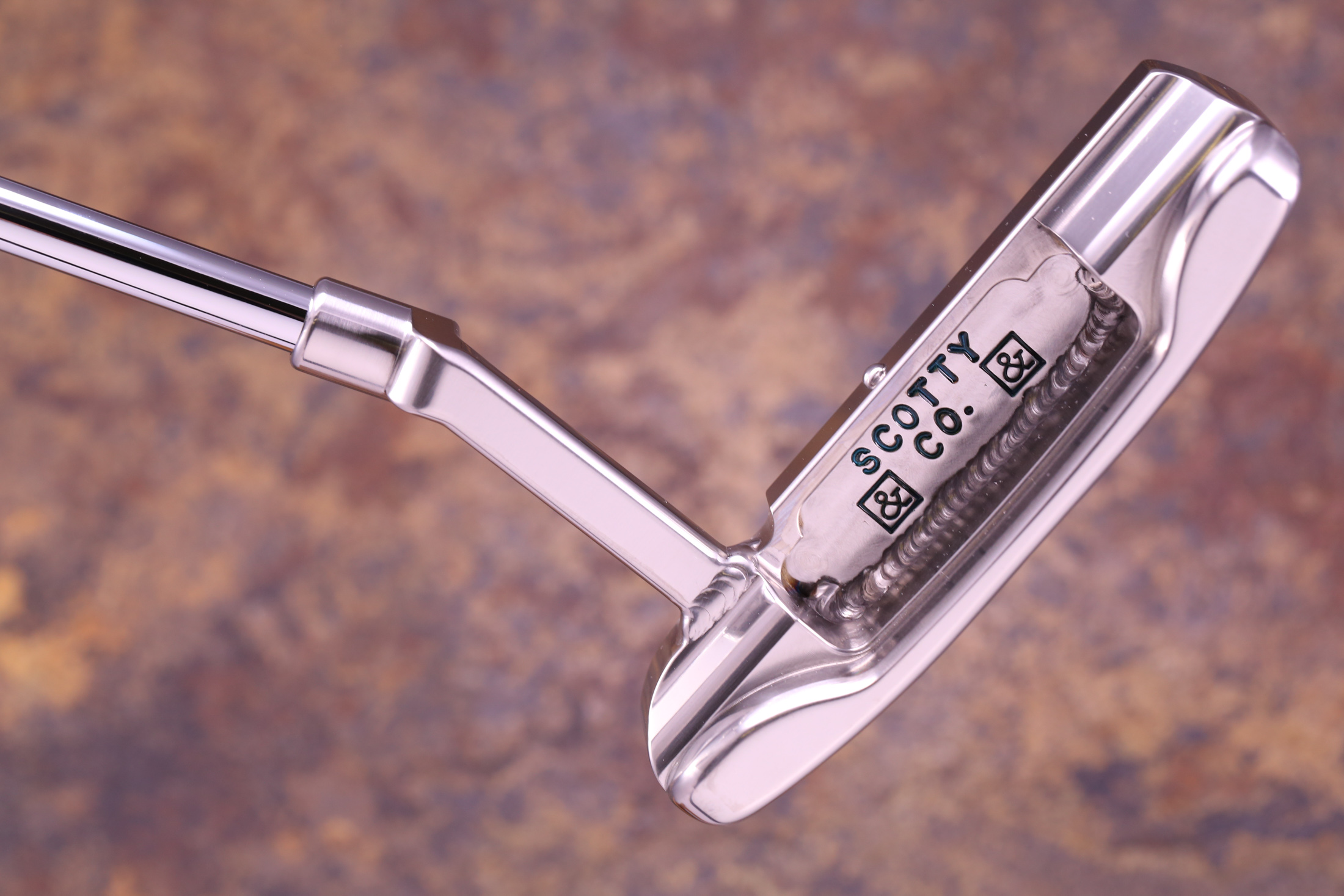 Putter Details Scotty Cameron