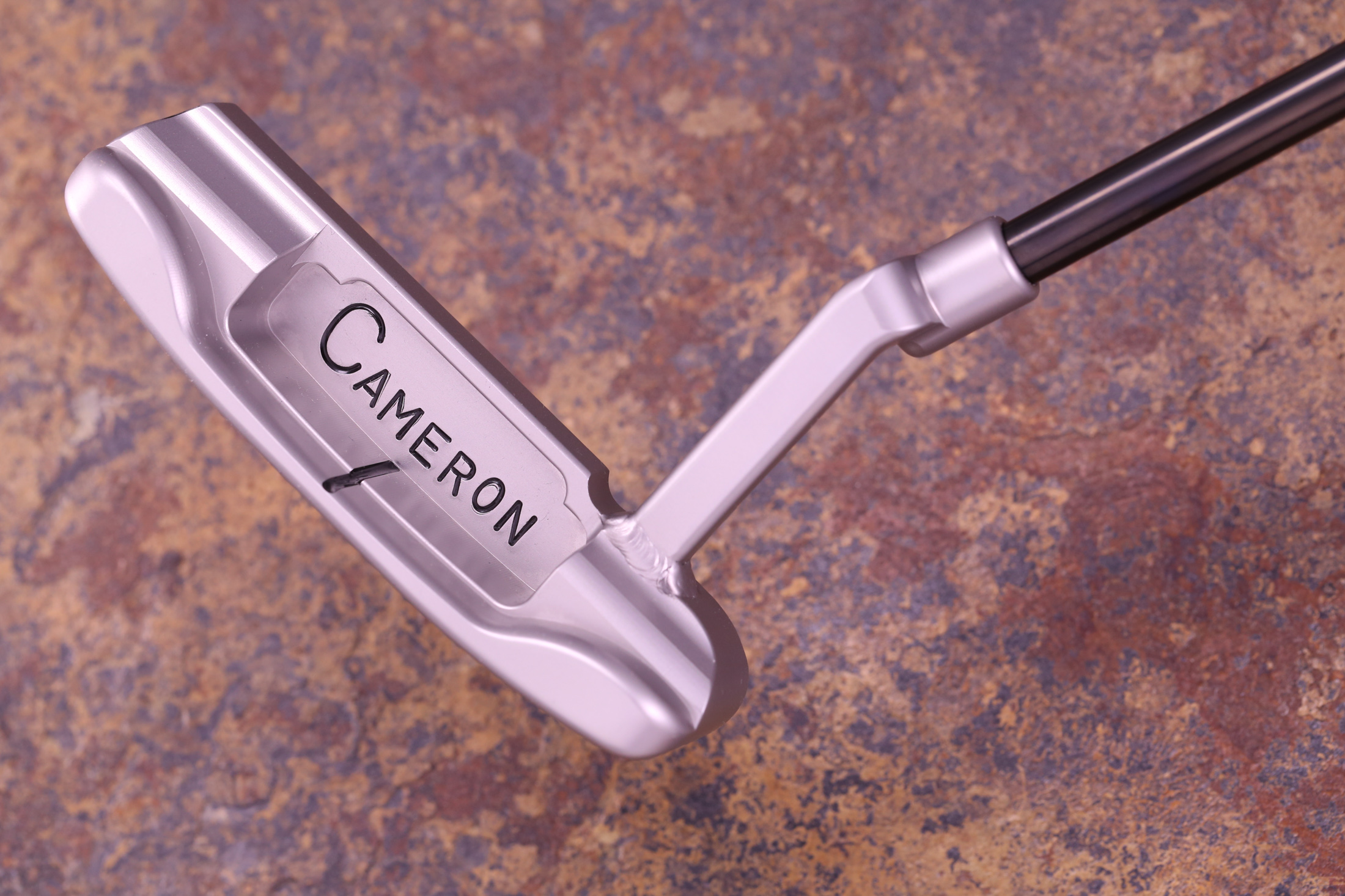 Putter Details Scotty Cameron