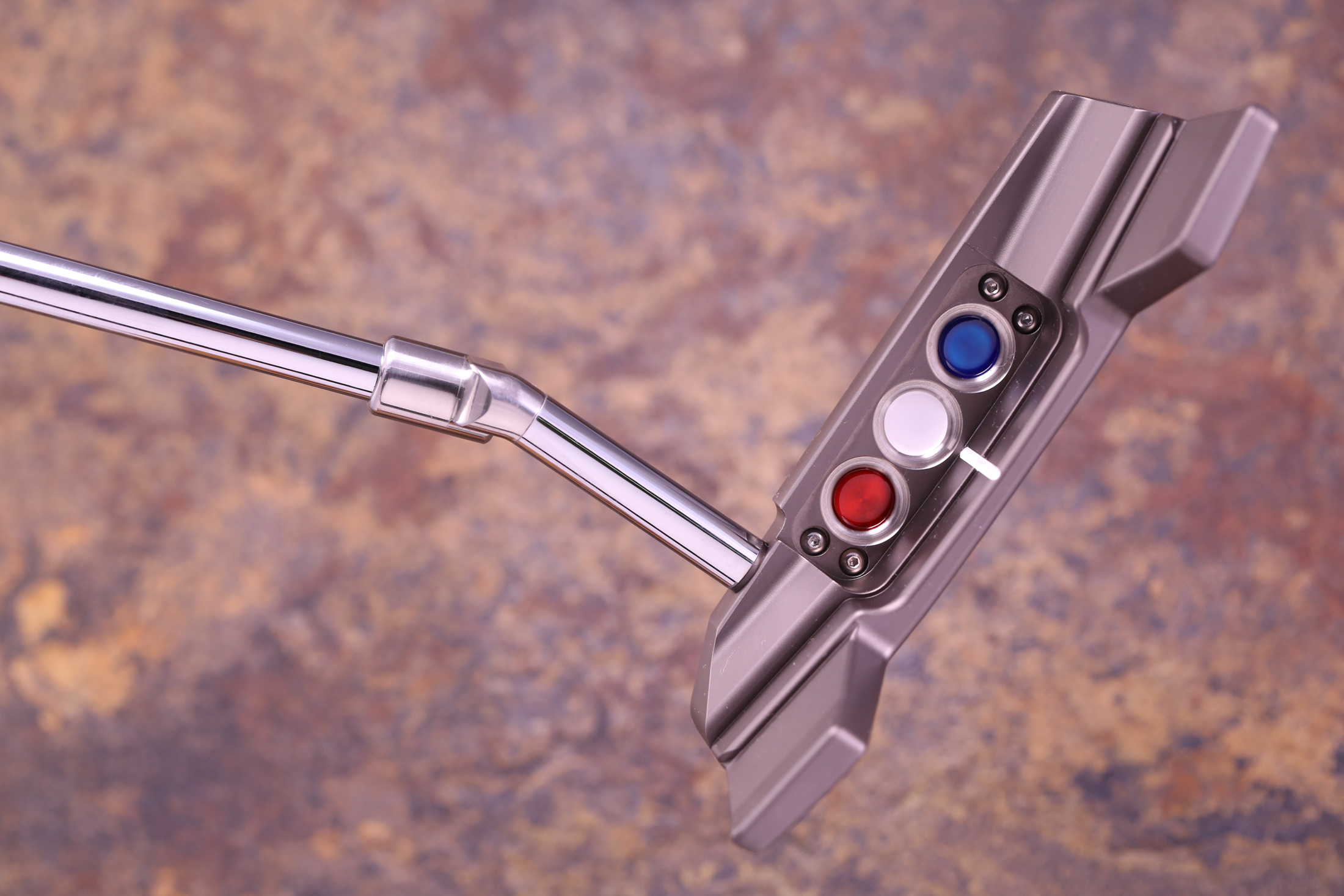 Putter Details Scotty Cameron