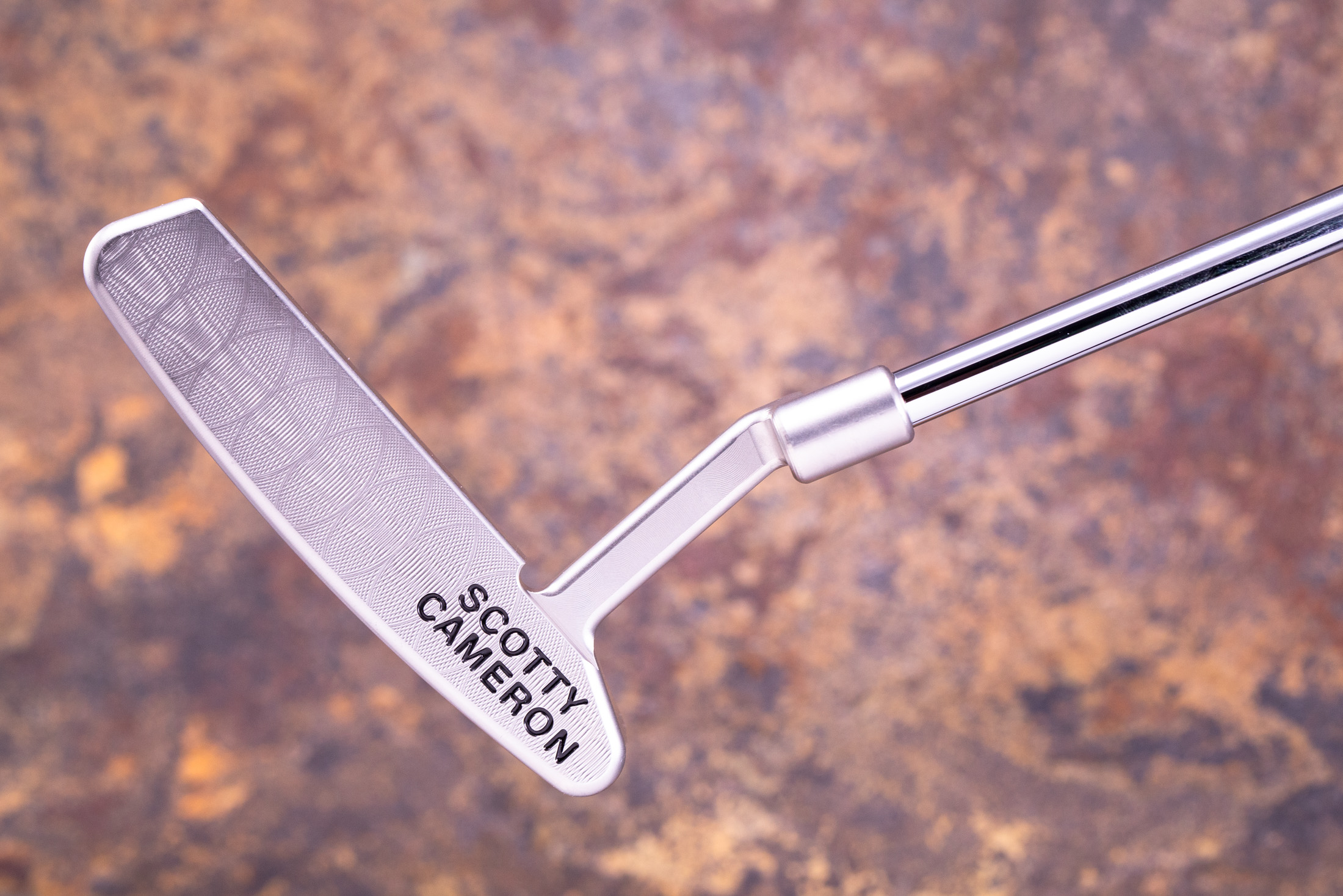 Putter Details Scotty Cameron