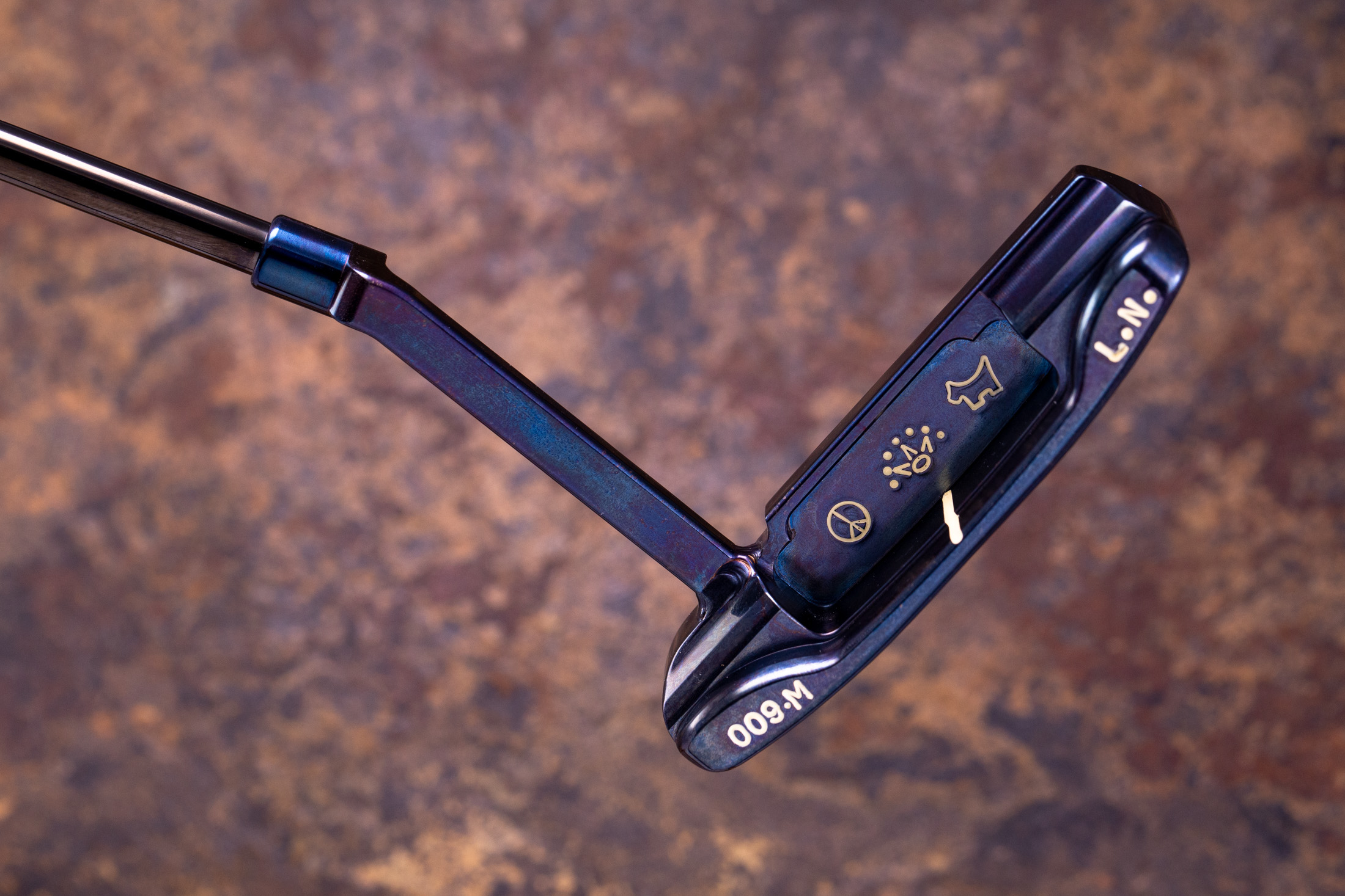 Putter Details - Scotty Cameron Putter Details - Scotty Cameron