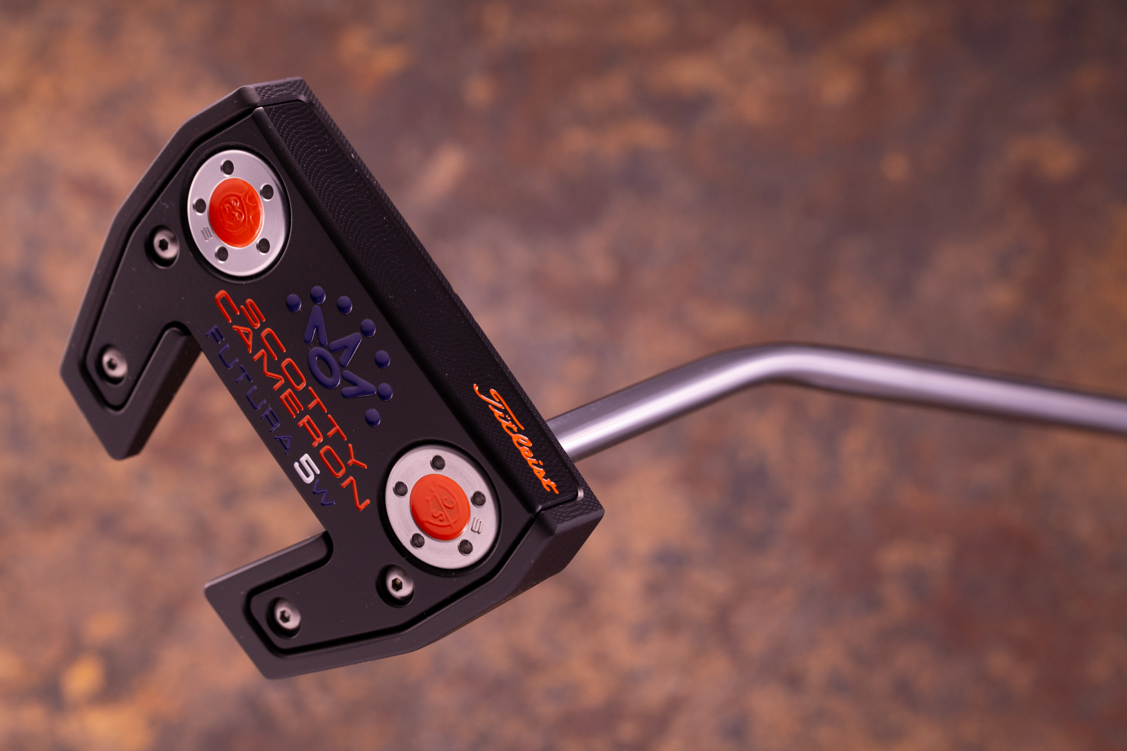 Scotty Cameron パター Putter Details - Scotty Cameron