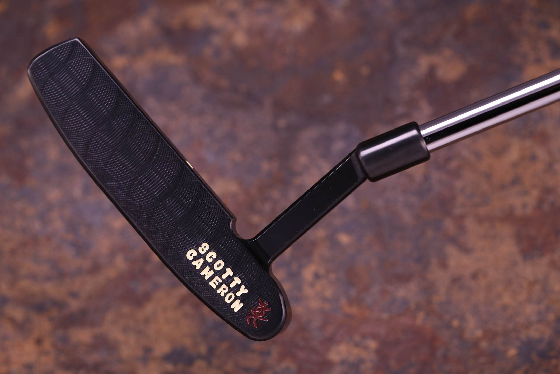 Putter Details Scotty Cameron