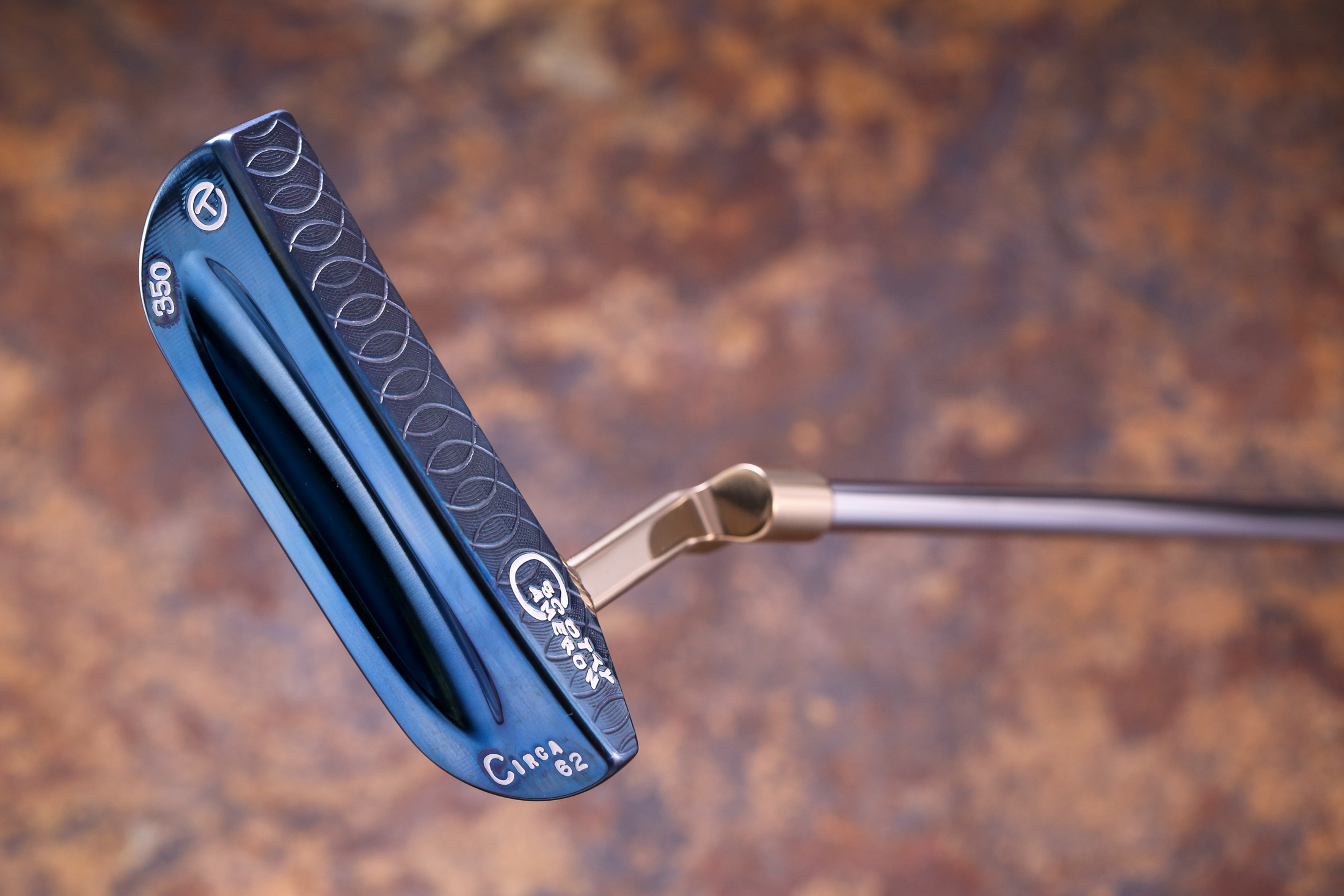 Putter Details Scotty Cameron