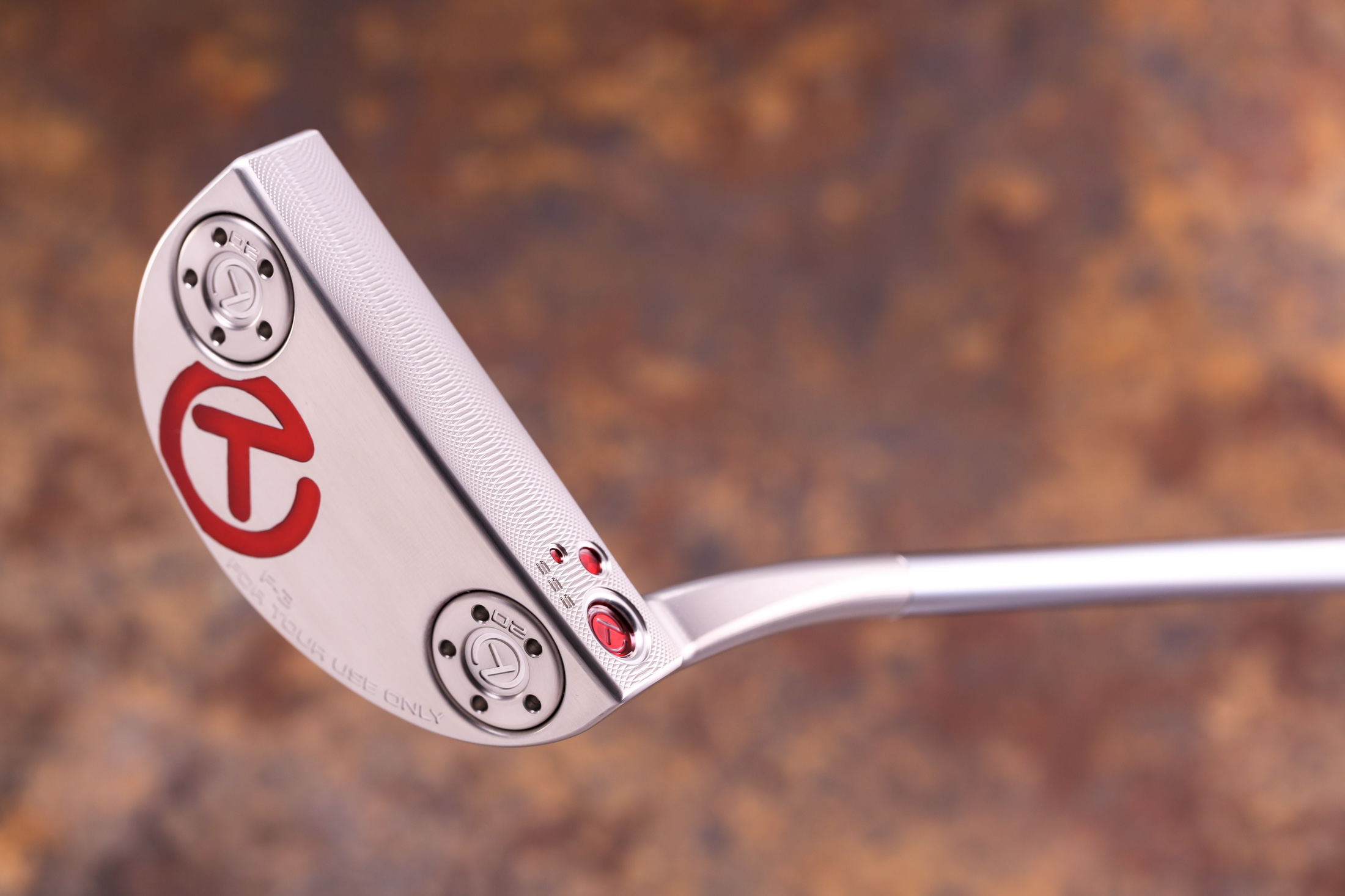 Putter Details Scotty Cameron