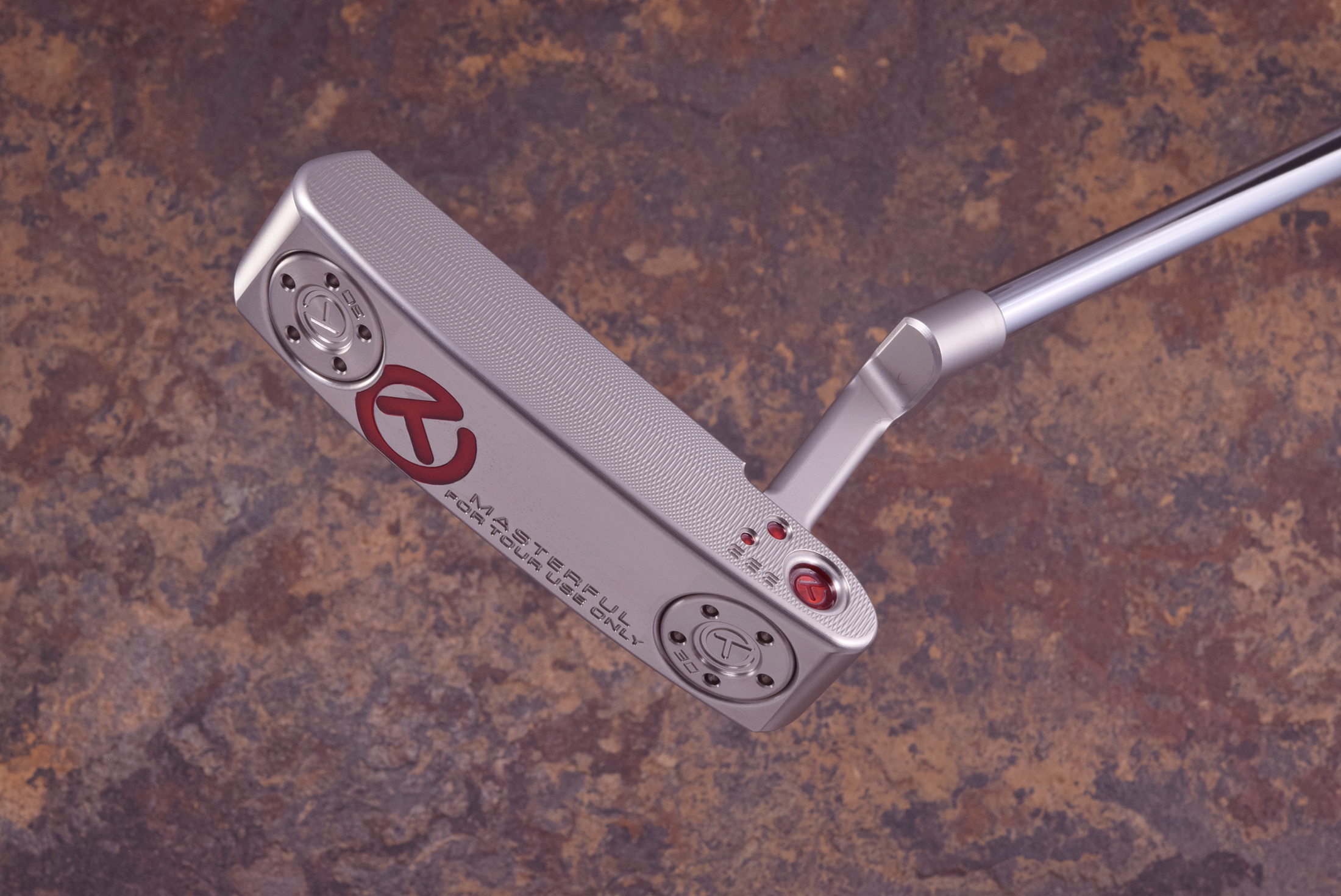 Putter Details Scotty Cameron