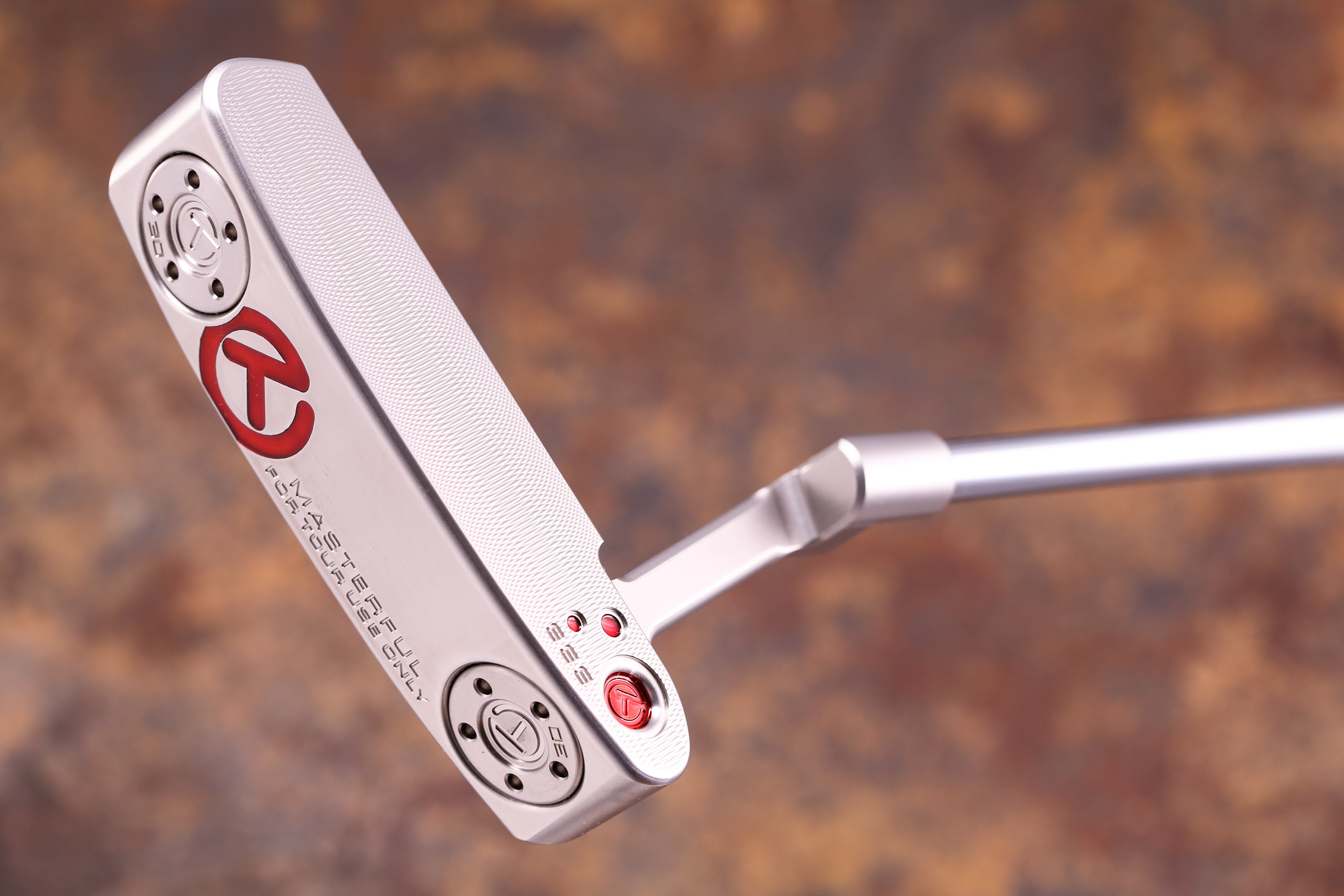 Putter Details Scotty Cameron