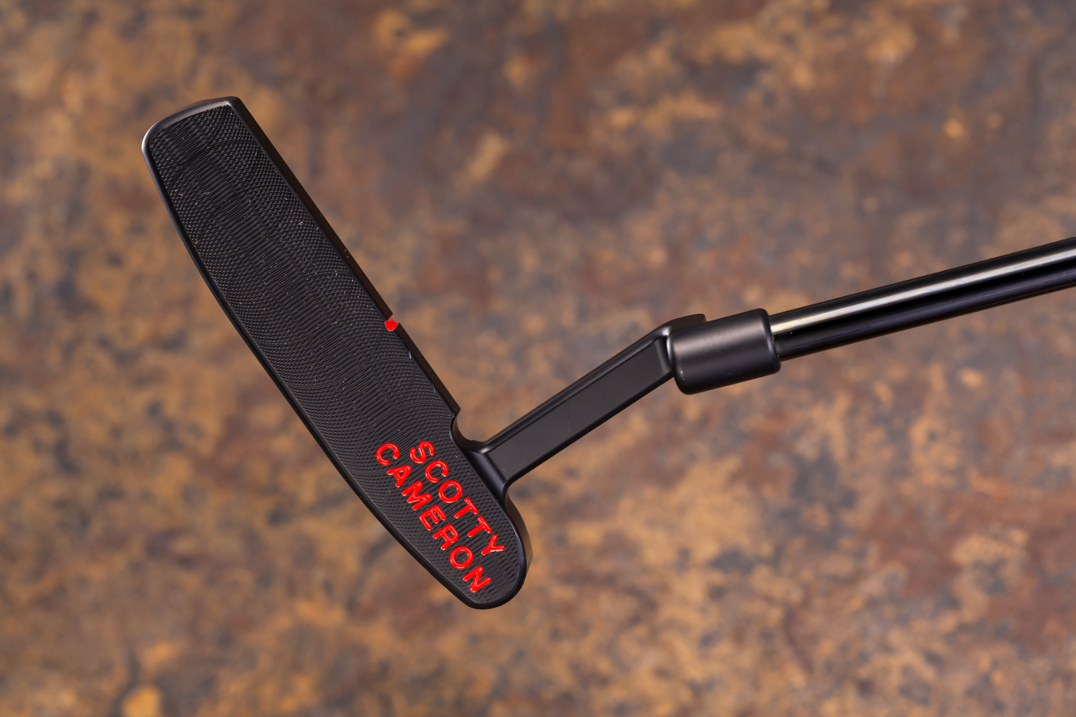 Putter Details Scotty Cameron