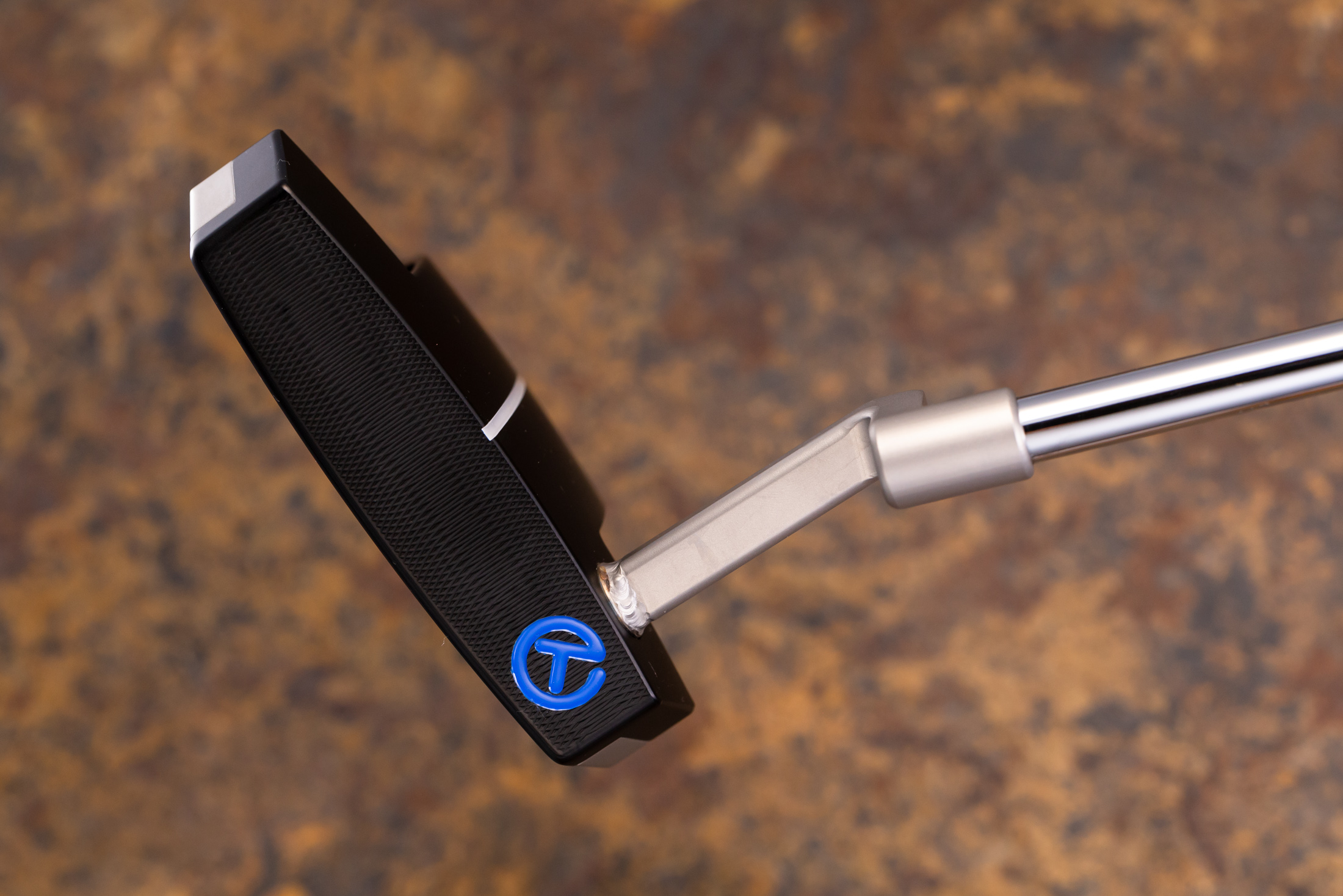 thumbnail image 2 of Straight Stepless Putter Shaft Chrome .355 Tip 120g 35" | Fits Scotty Cameron Putters 2 of 11