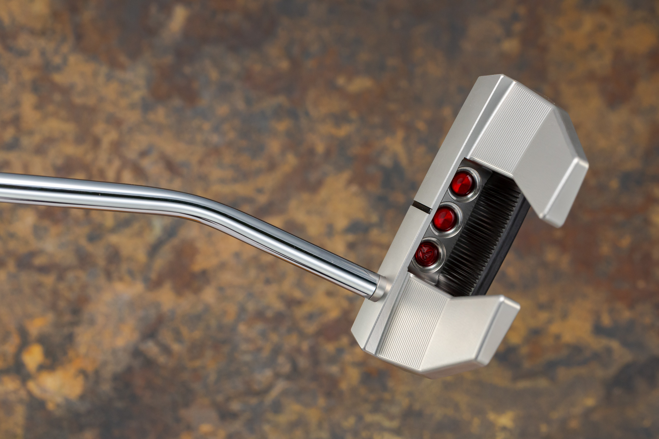 Putter Details - Scotty Cameron