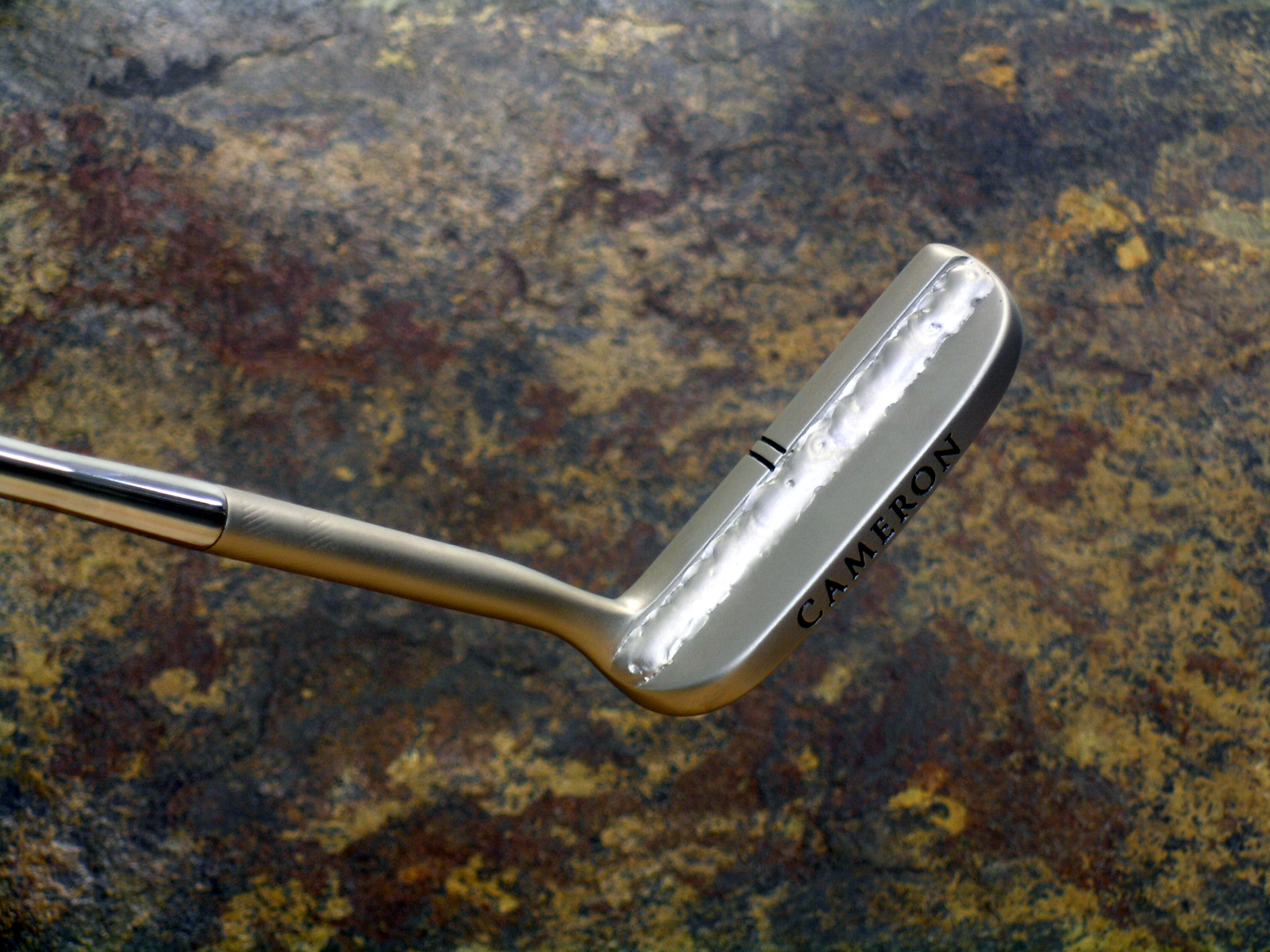 Putter Details - Scotty Cameron Putter Details - Scotty Cameron