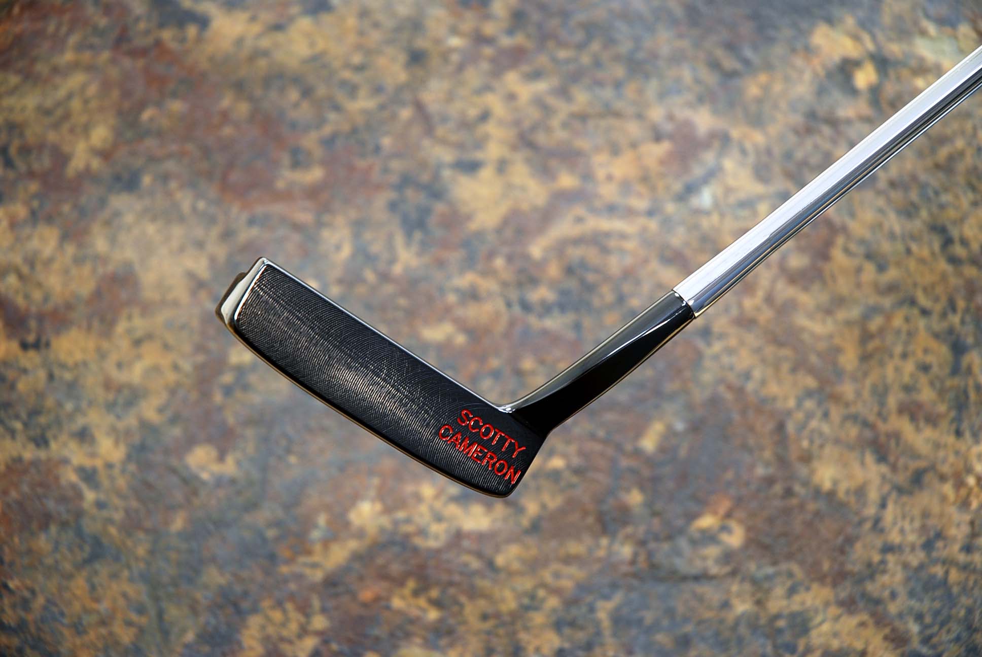 Putter Details - Scotty Cameron Putter Details - Scotty Cameron