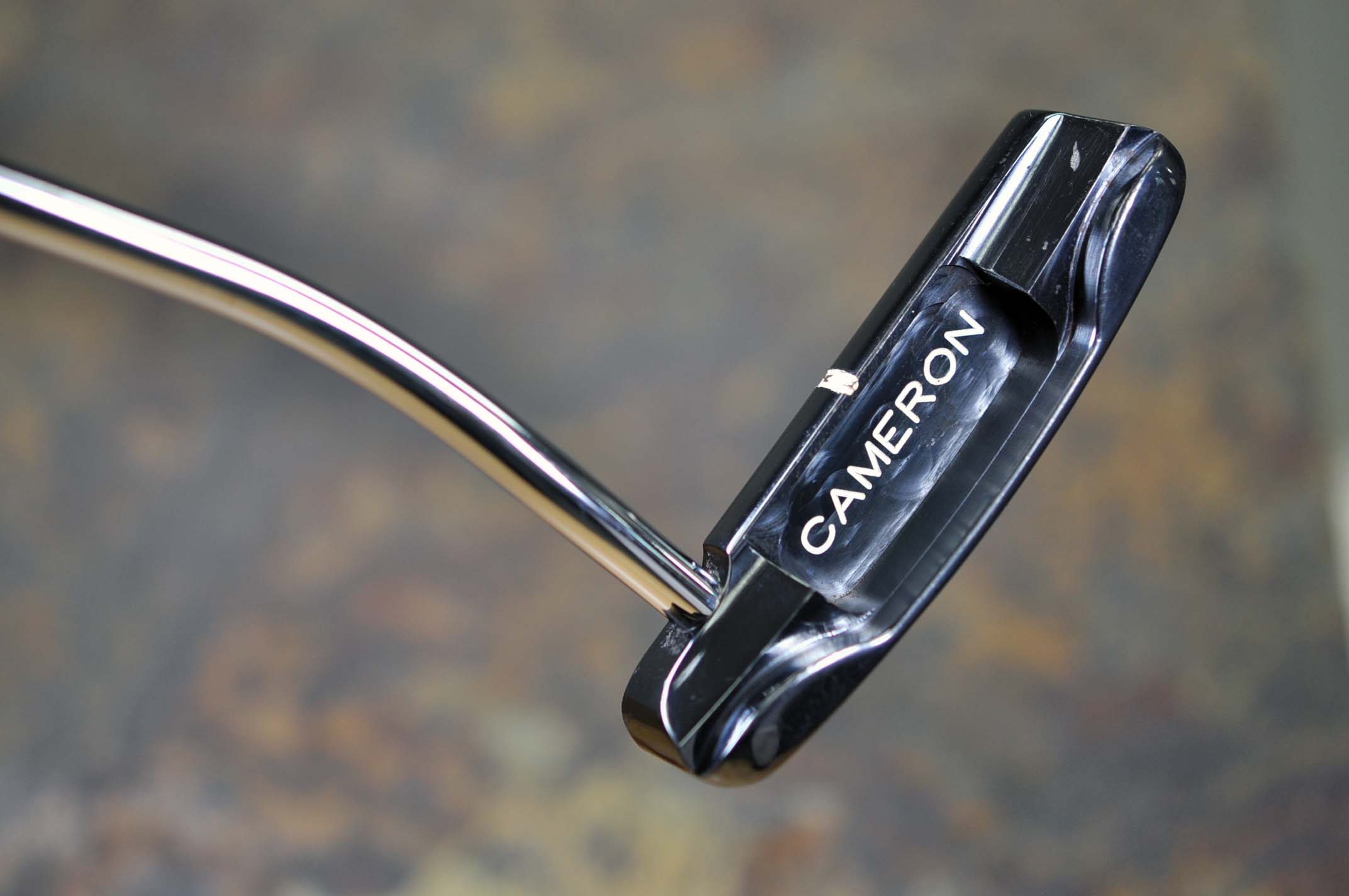 Putter Details - Scotty Cameron Putter Details - Scotty Cameron