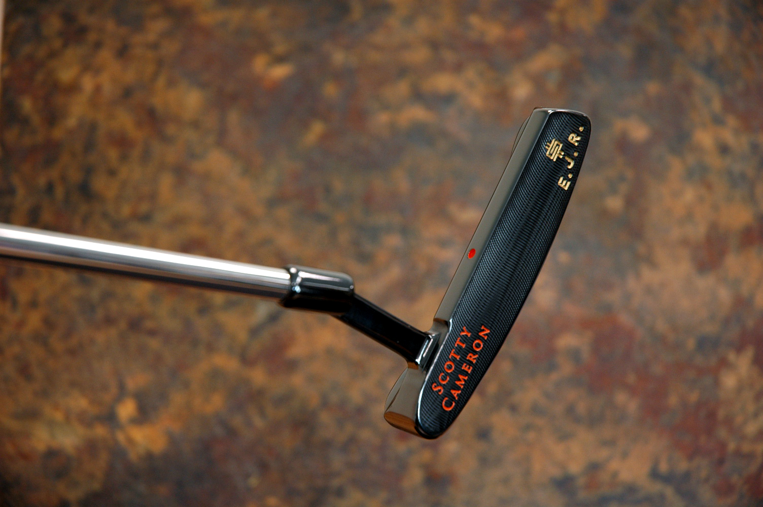 Putter Details Scotty Cameron