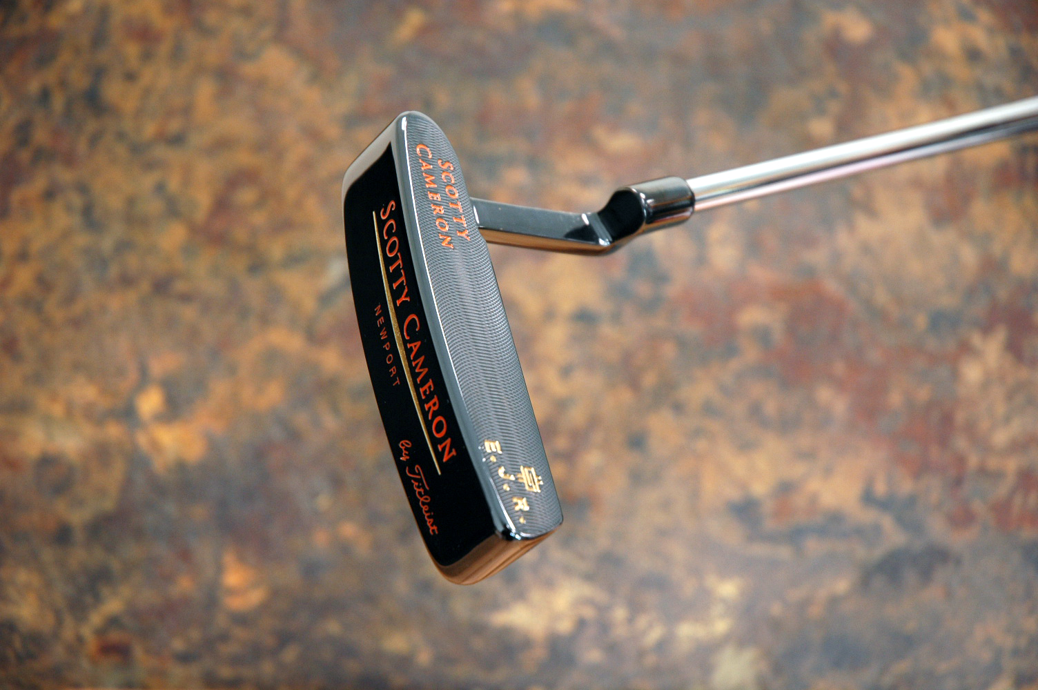 Putter Details Scotty Cameron