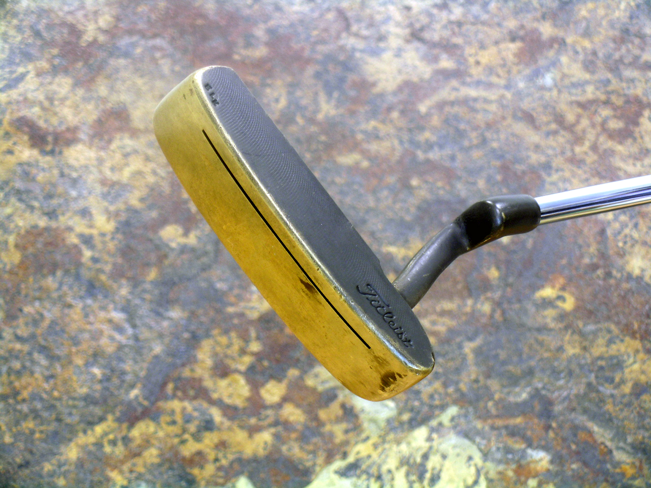 Putter Details - Scotty Cameron