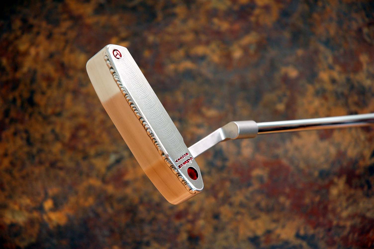 Putter Details - Scotty Cameron