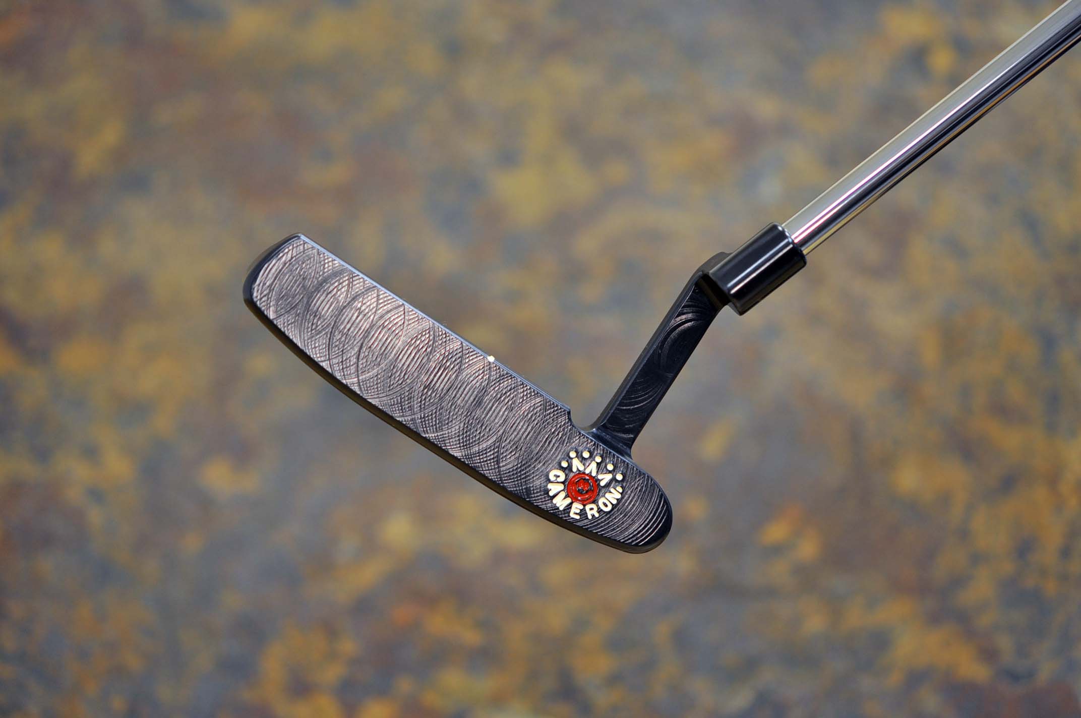 Putter Details - Scotty Cameron