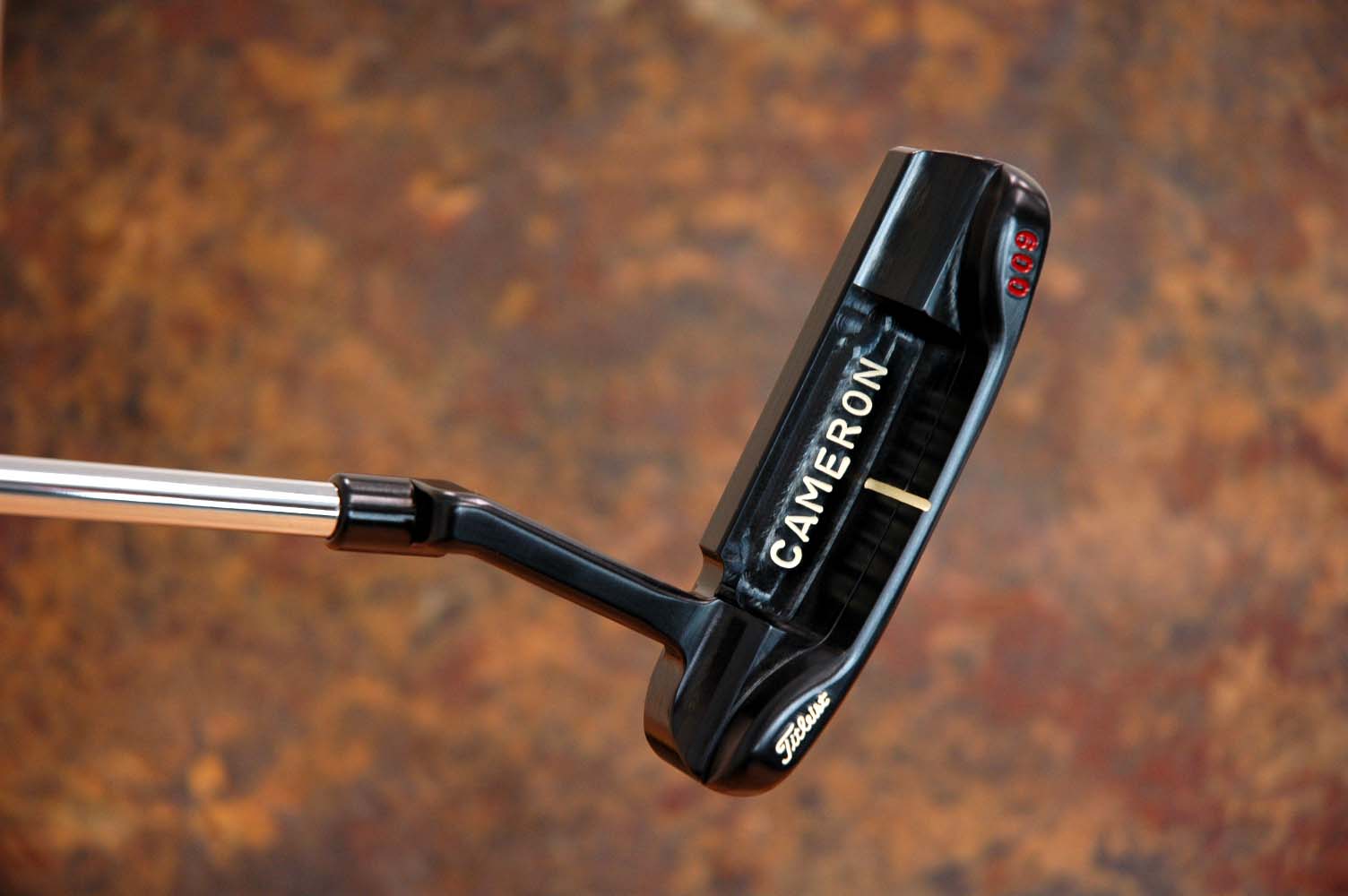 Putter Details - Scotty Cameron