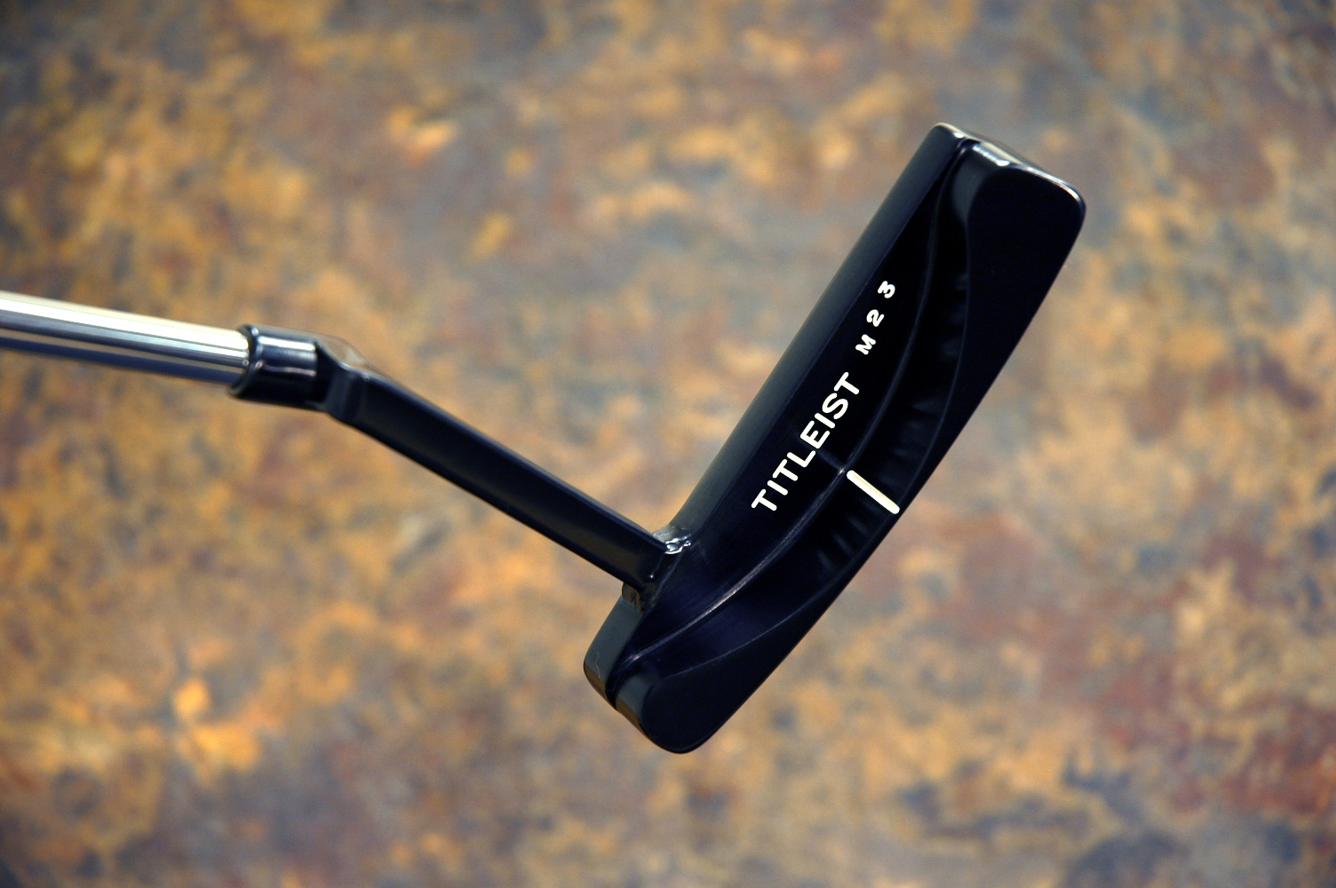 Putter Details - Scotty Cameron