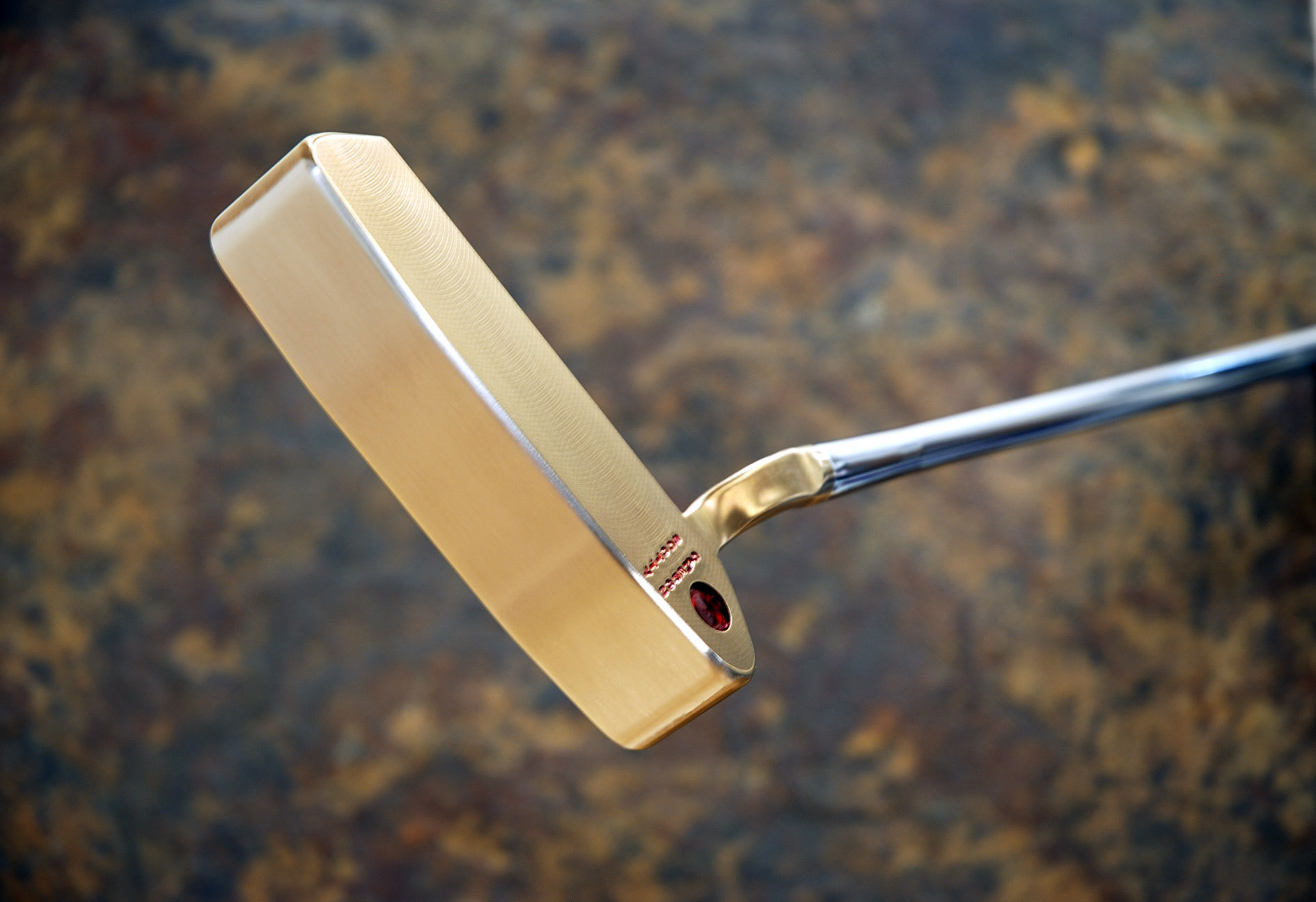 Putter Details - Scotty Cameron