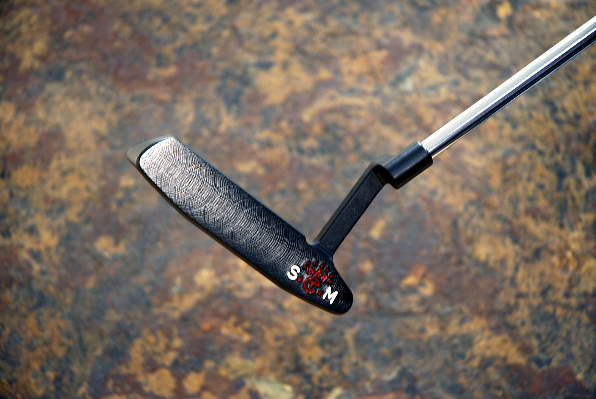 Putter Details - Scotty Cameron