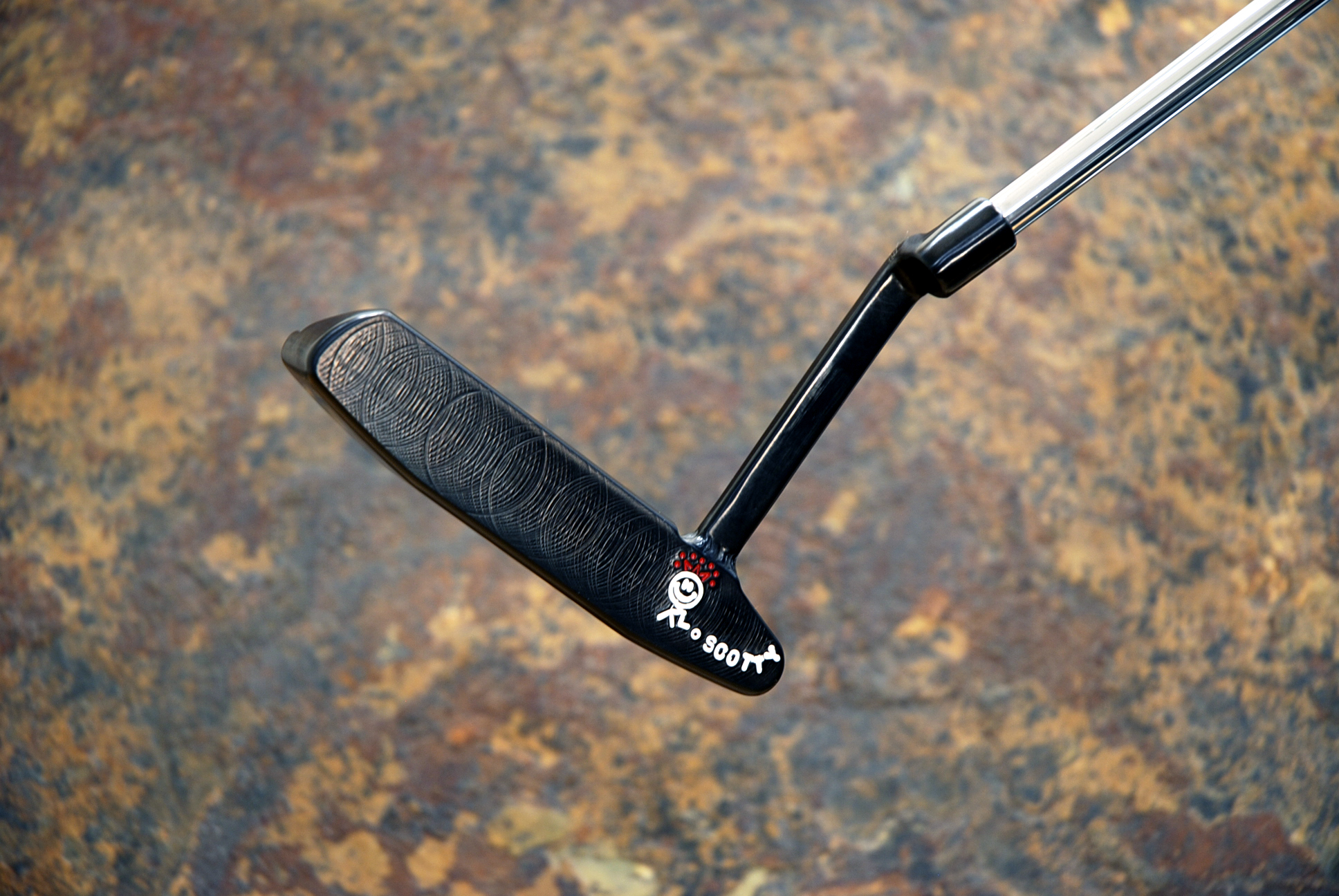 Putter Details - Scotty Cameron