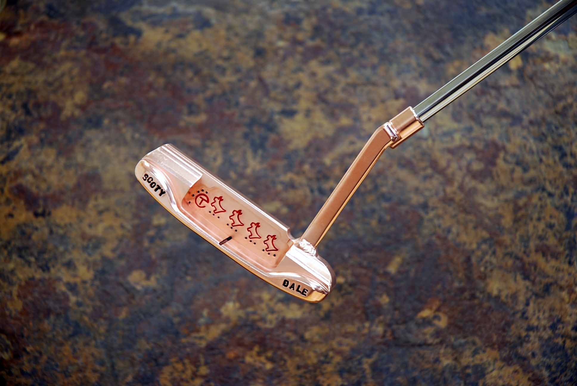 Scotty Cameron Left Handed Putters >> Putter Details Scotty Cameron Scotty Cameron Left Handed Putters >> Putter Details Scotty Cameron