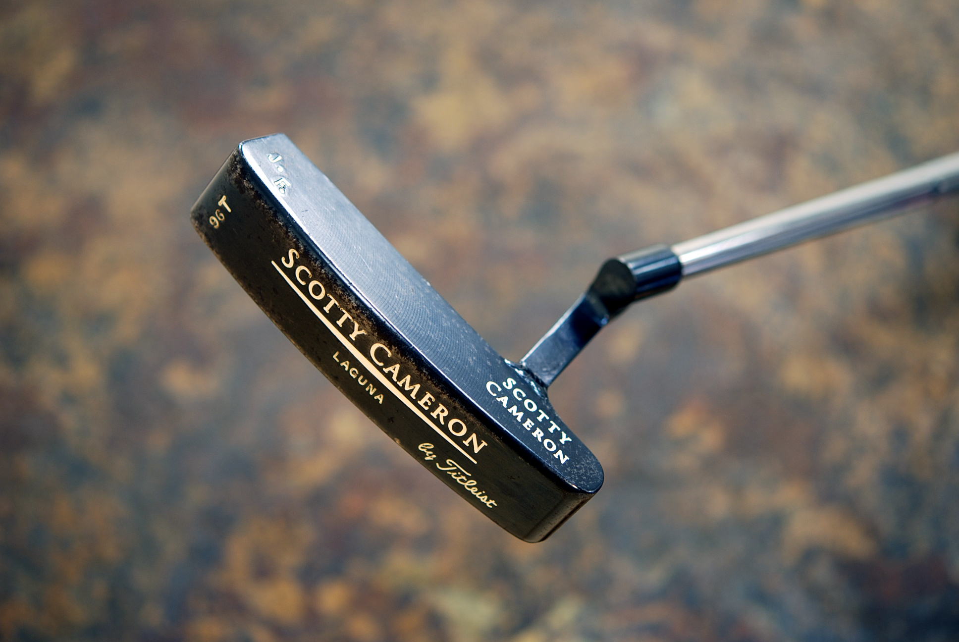 Serviette De Golf Scotty Cameron – Galerie Rare – Édition Limitée