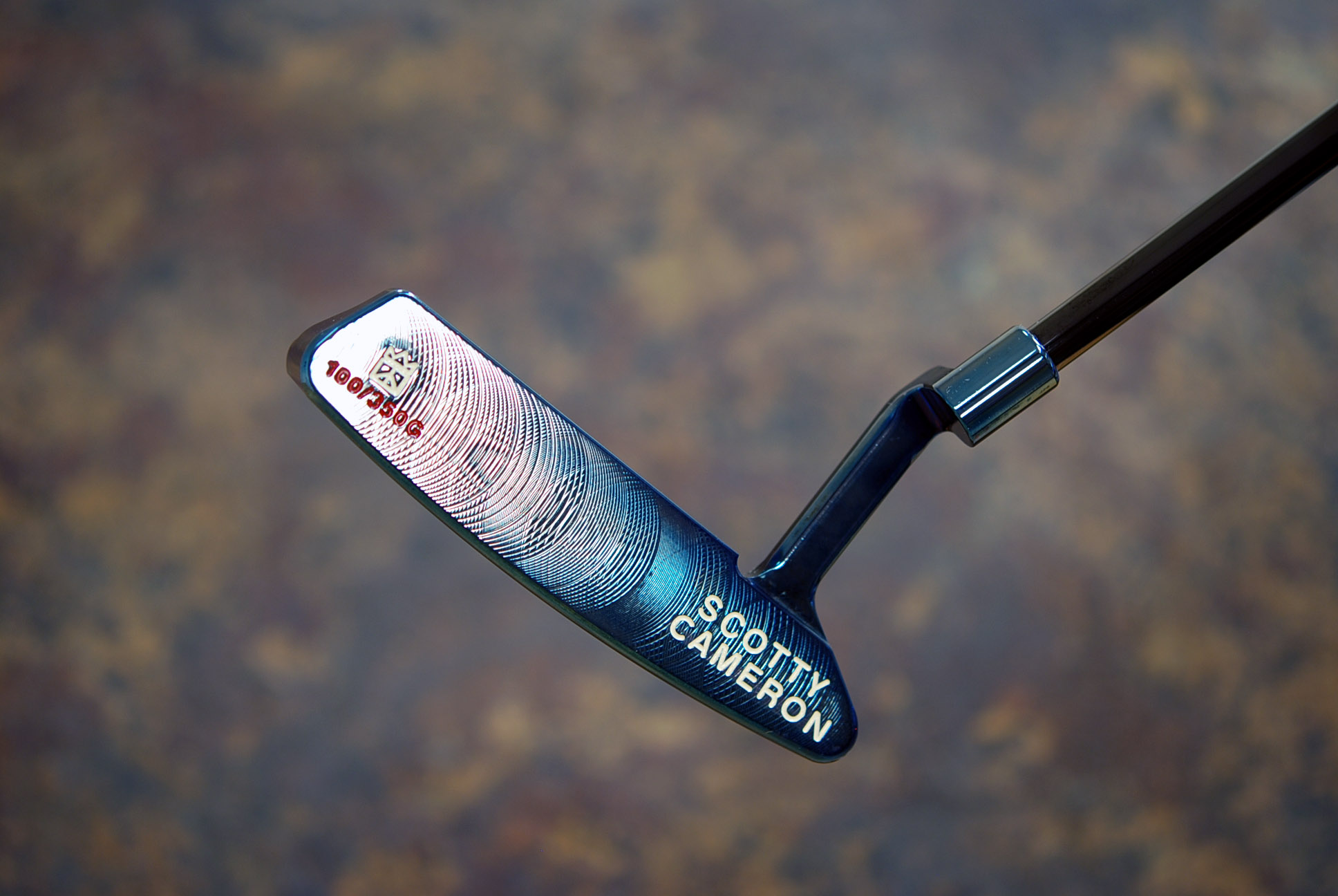 Putter Details - Scotty Cameron