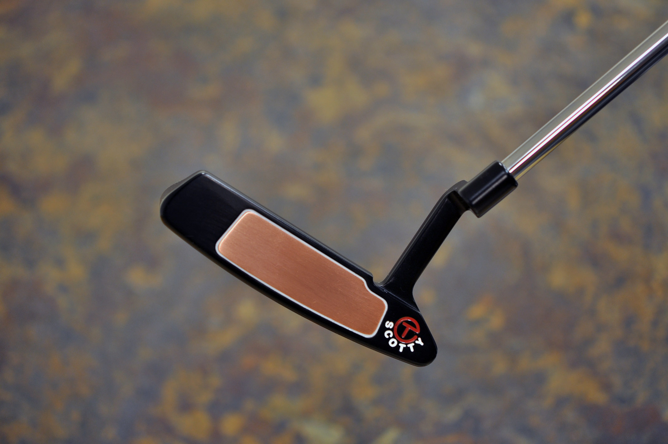 Putter Details - Scotty Cameron