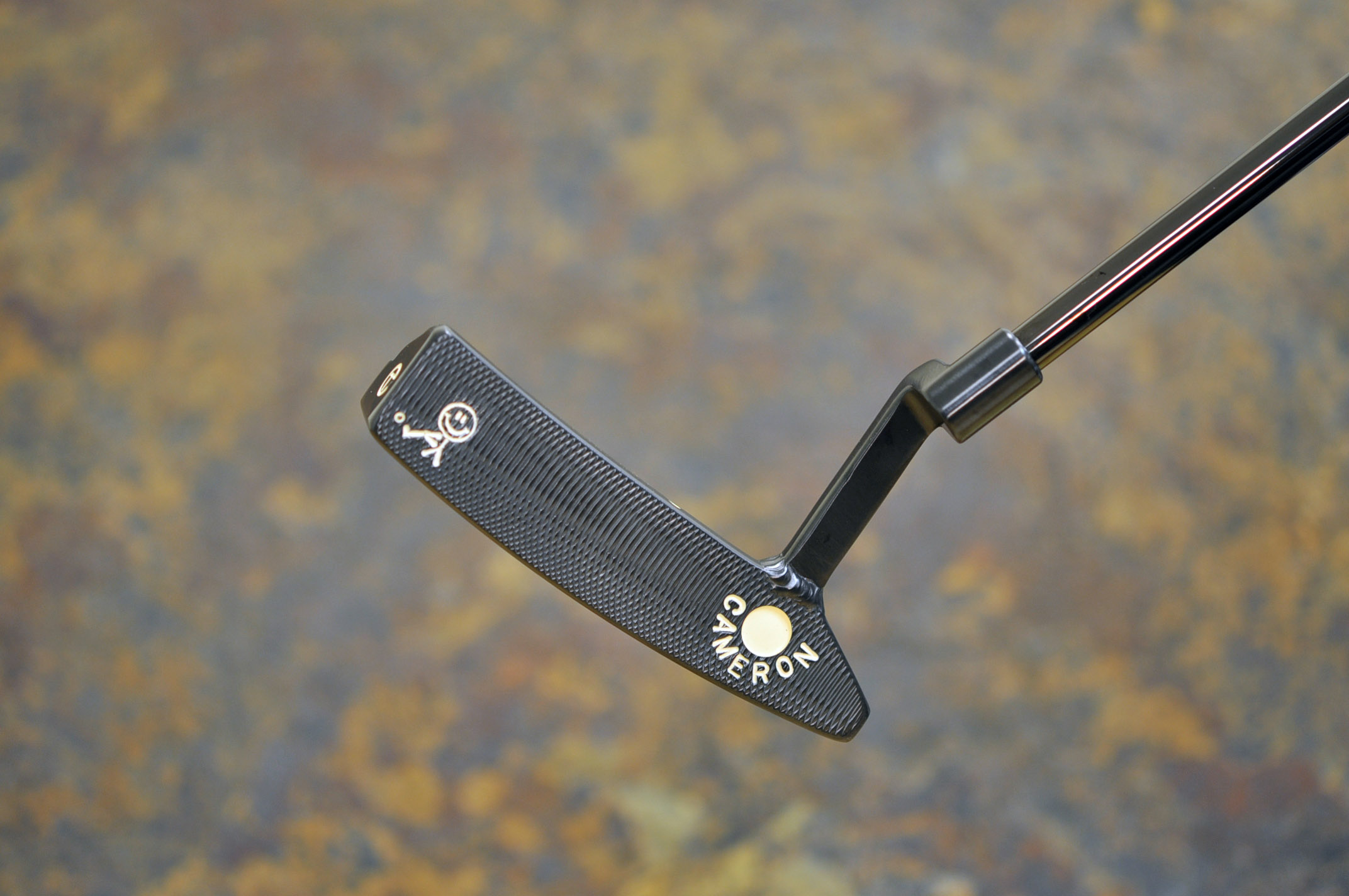 Putter Details - Scotty Cameron