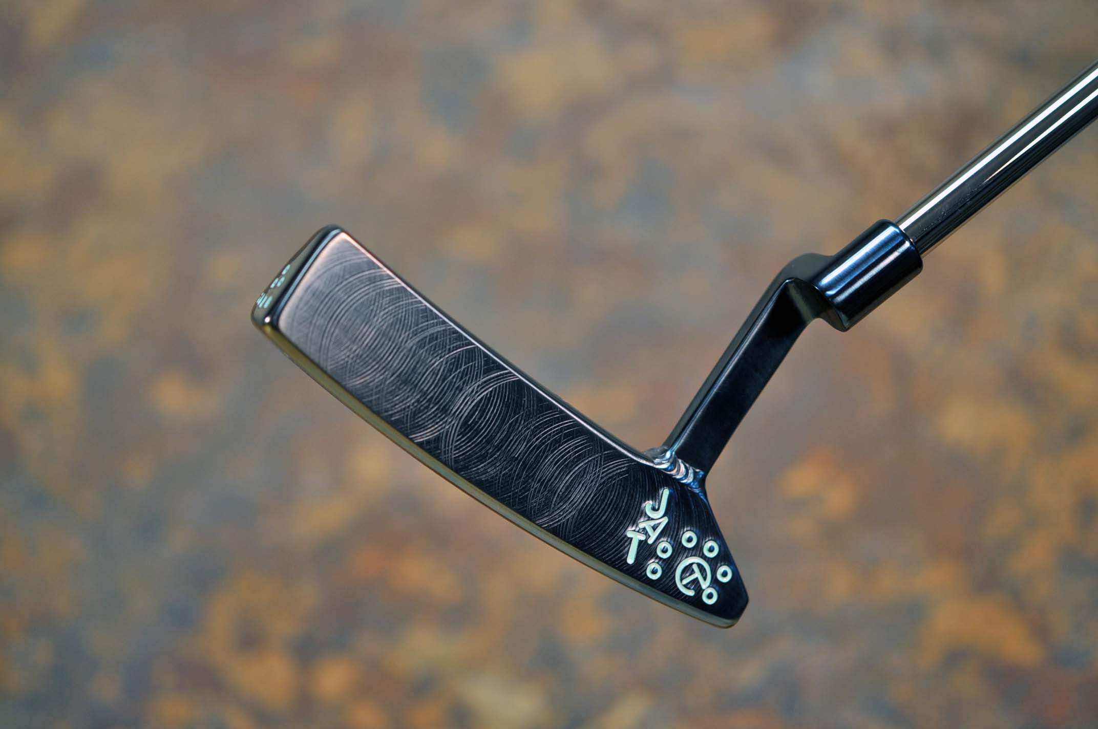 Putter Details - Scotty Cameron