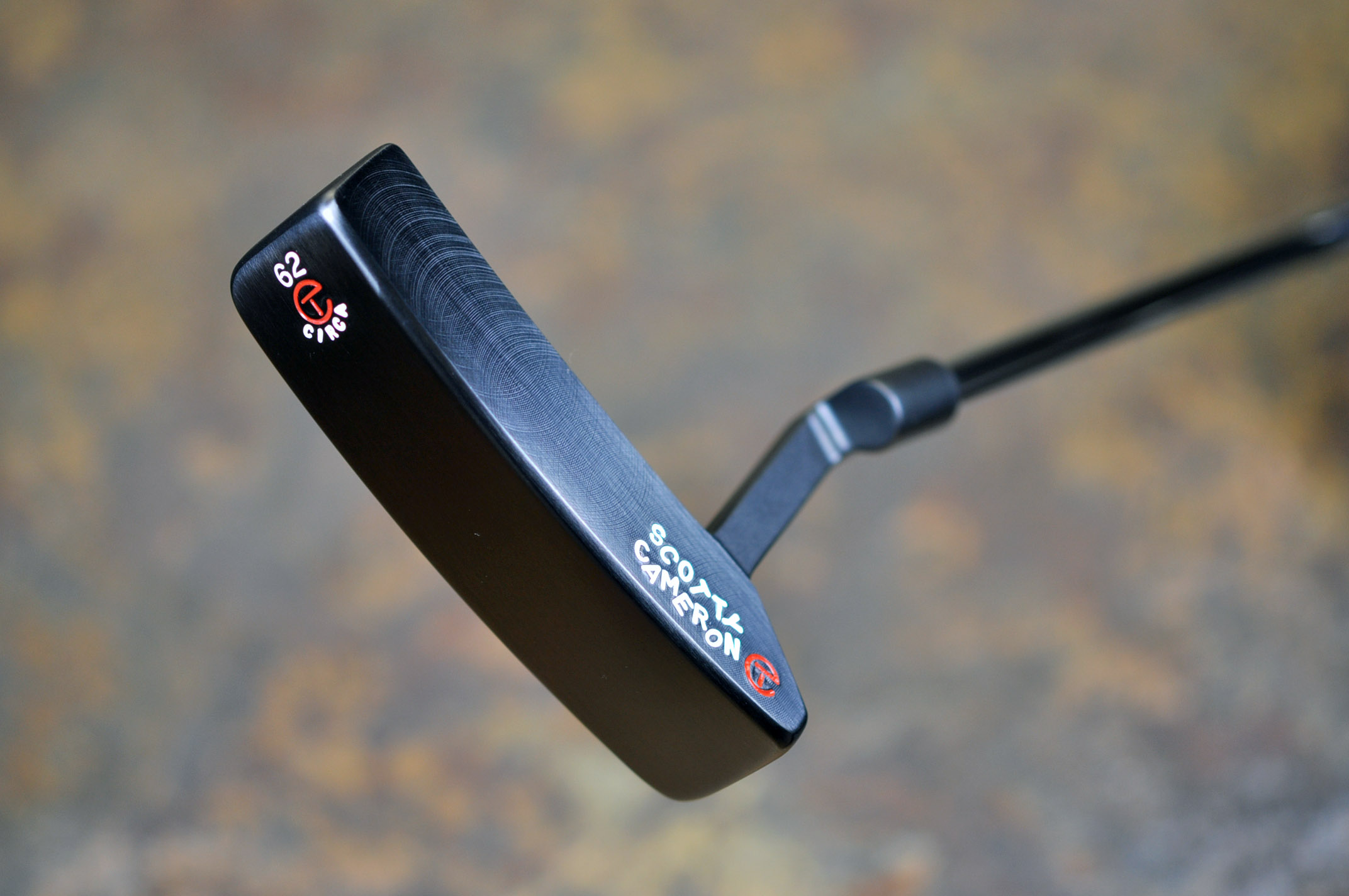 Putter Scotty Cameron Circa 62 N°3 Plaqué - Poids 340g - Droitier - Occasion
