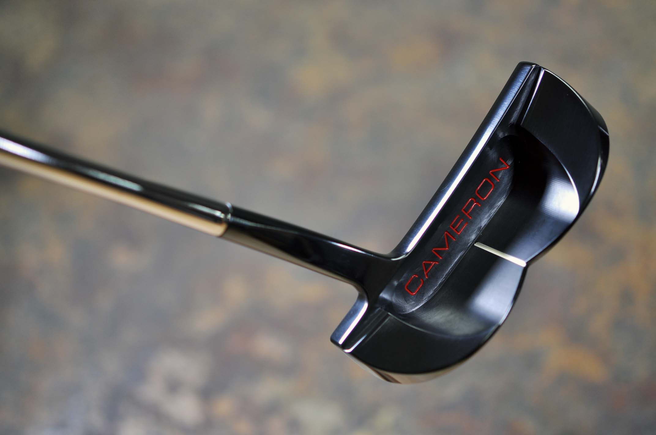 Putter Details - Scotty Cameron