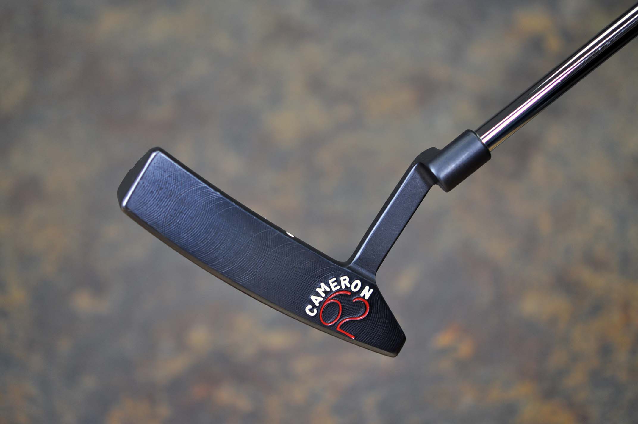 Putter Details - Scotty Cameron