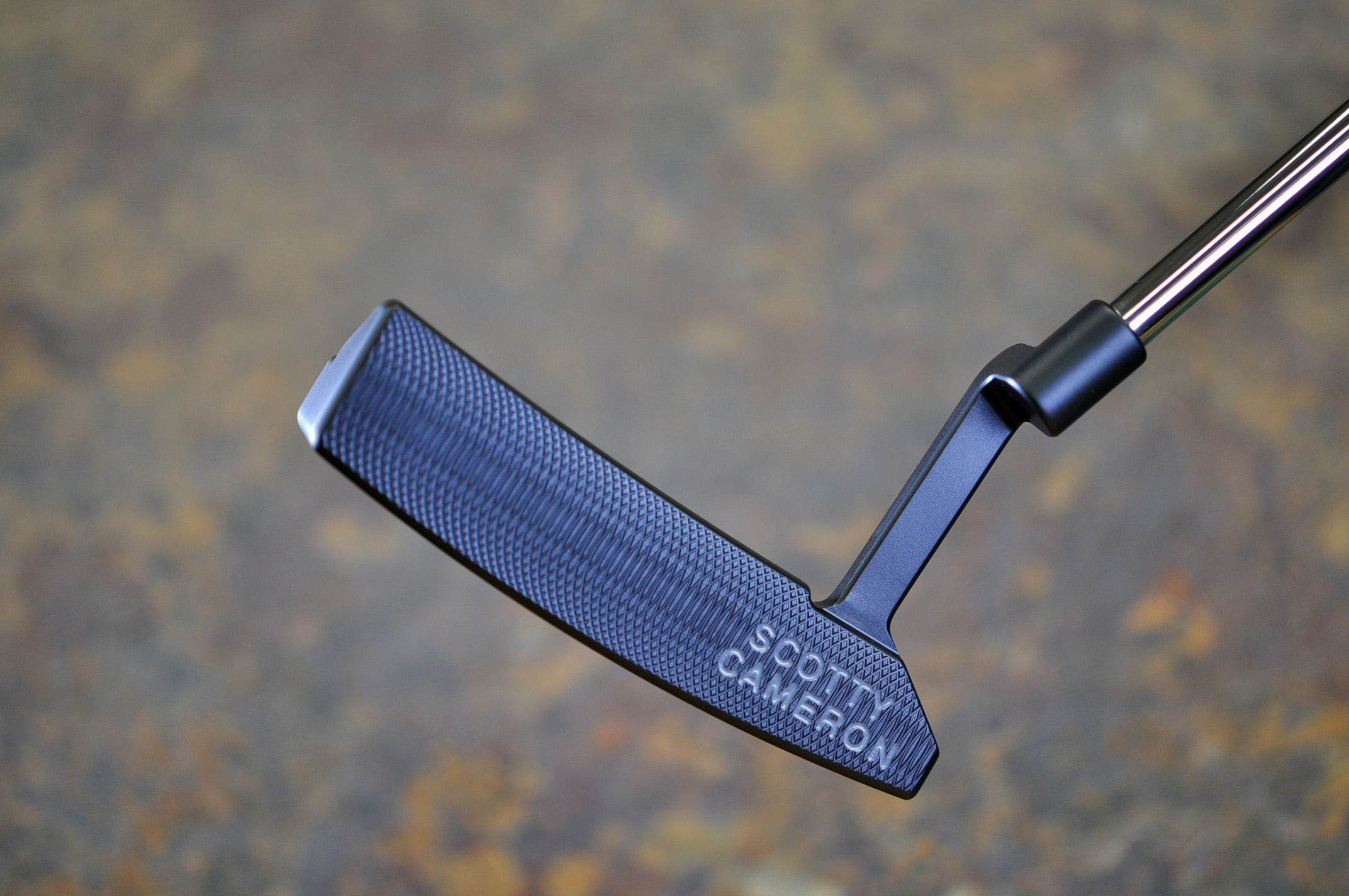 Putter Details - Scotty Cameron