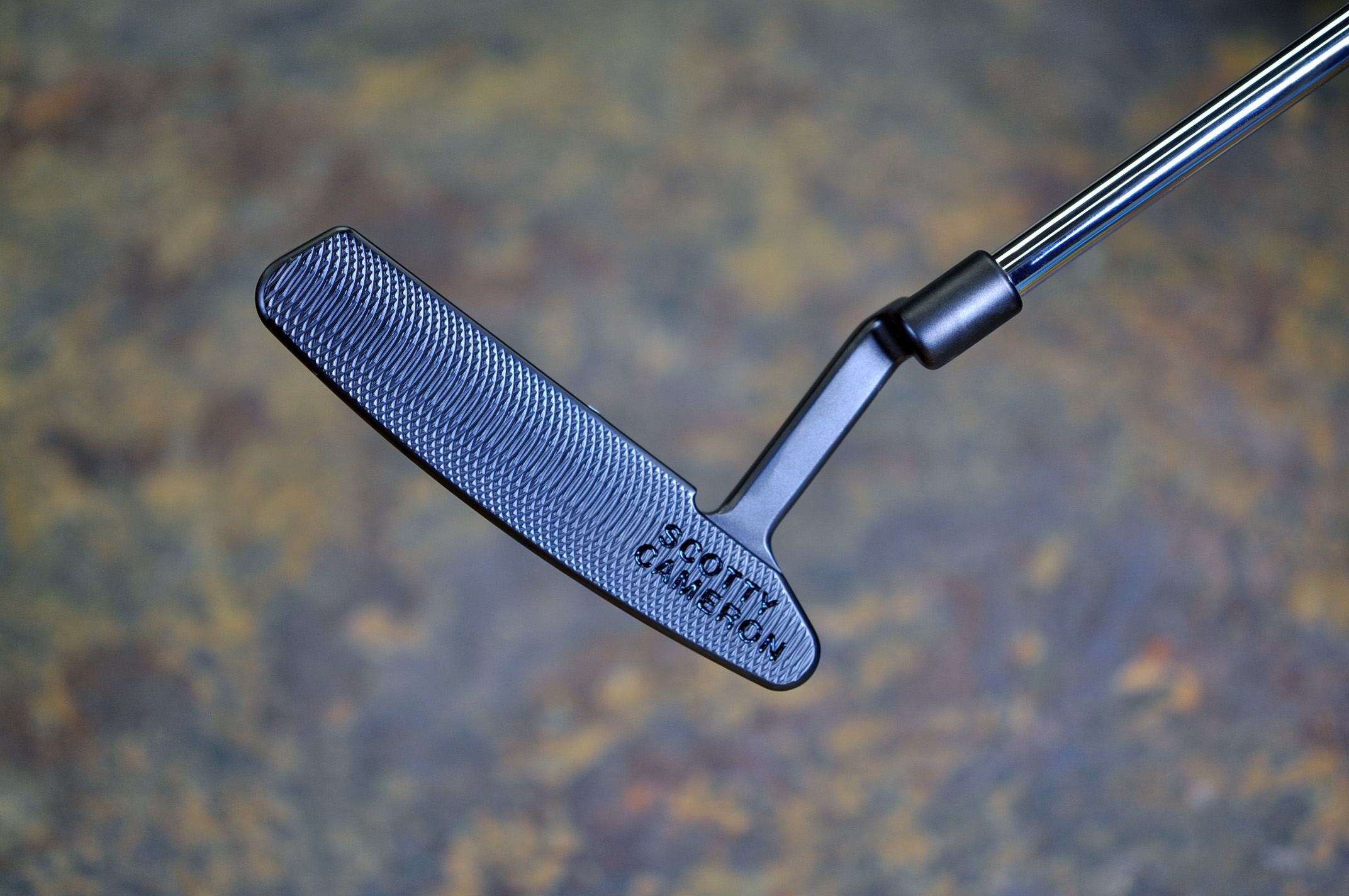 Putter Details - Scotty Cameron