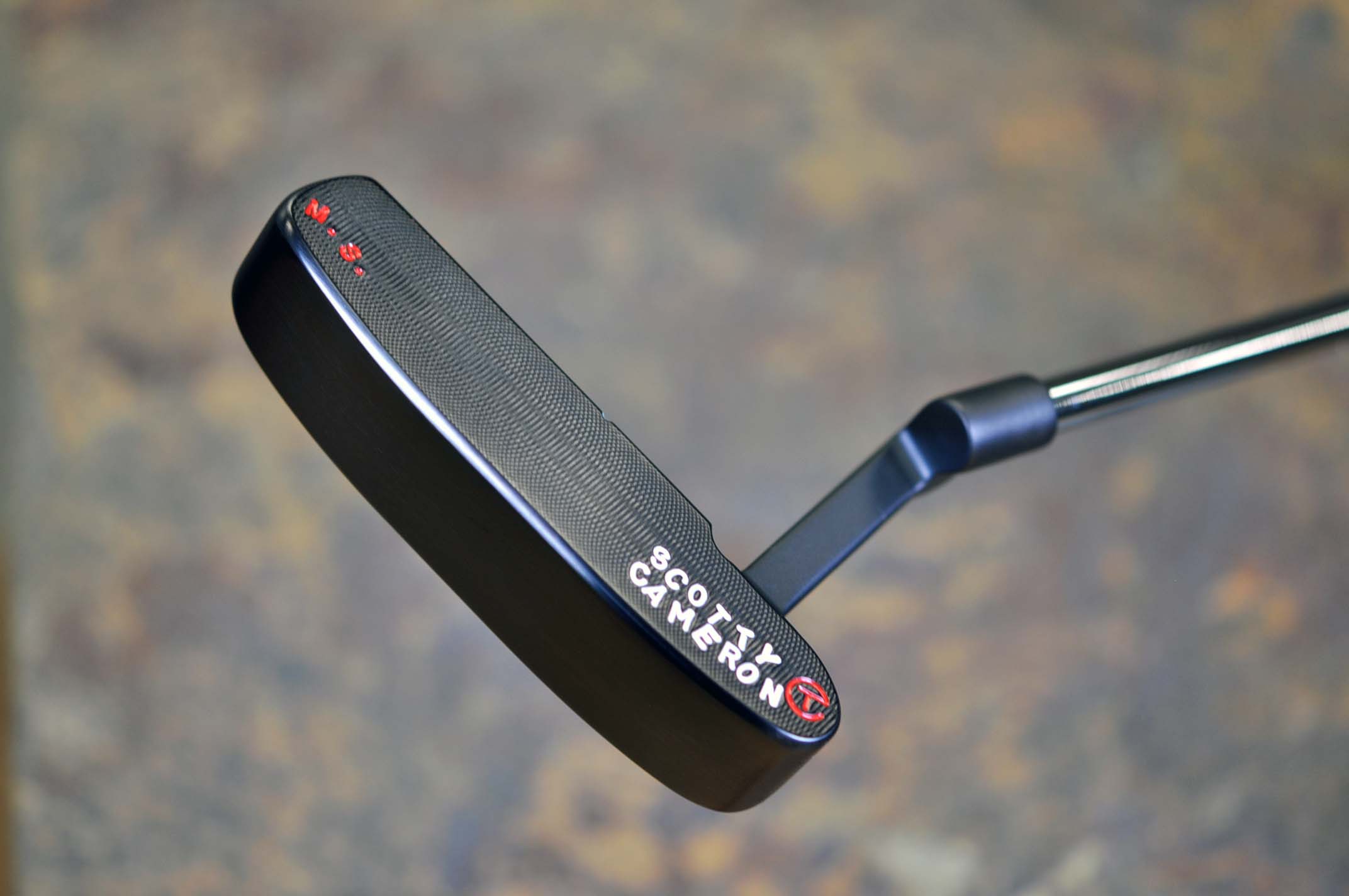 Putter Scotty Cameron PHANTOM 7.5 2024 | Tienda de Golf