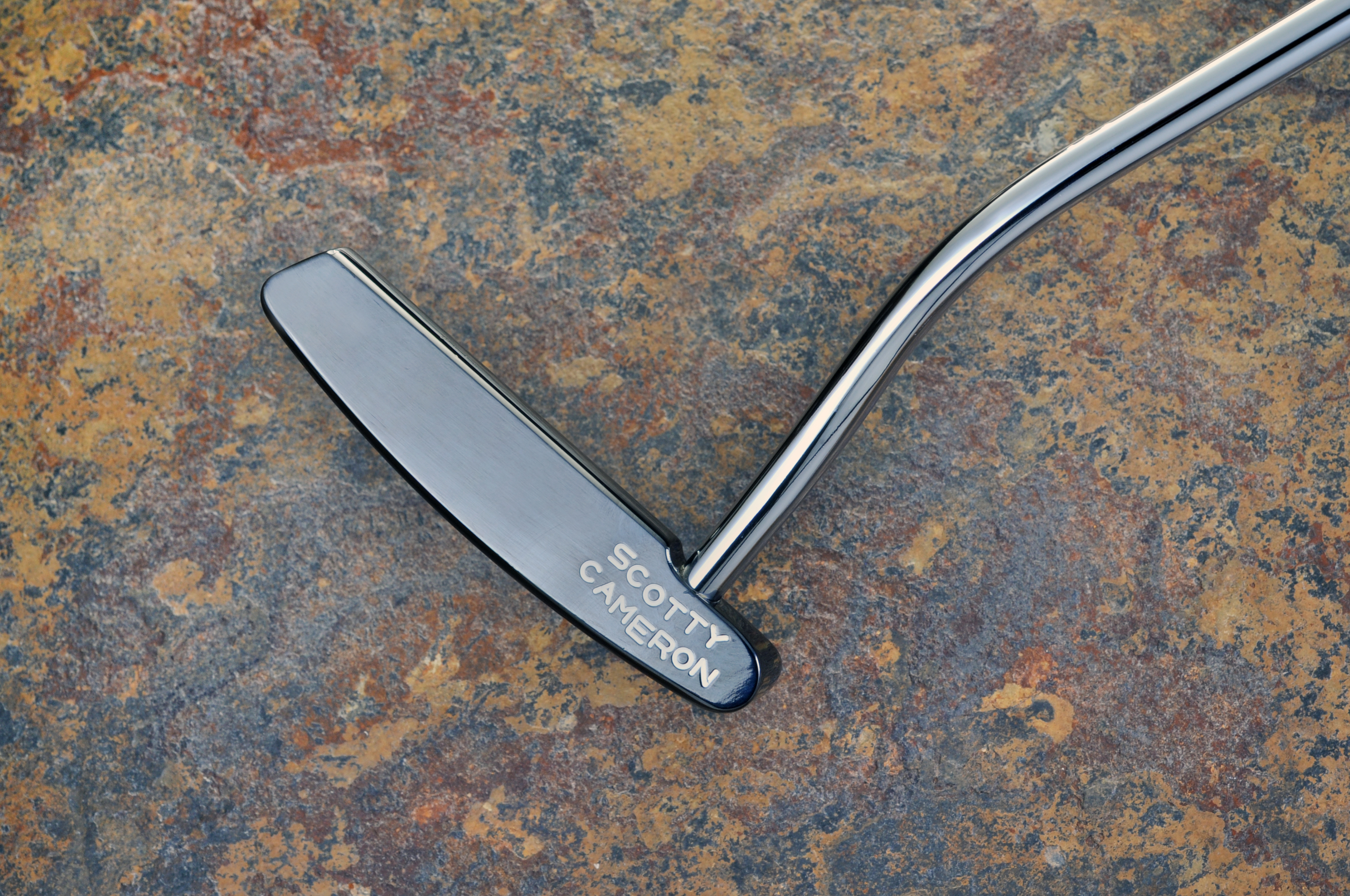Putter Details - Scotty Cameron