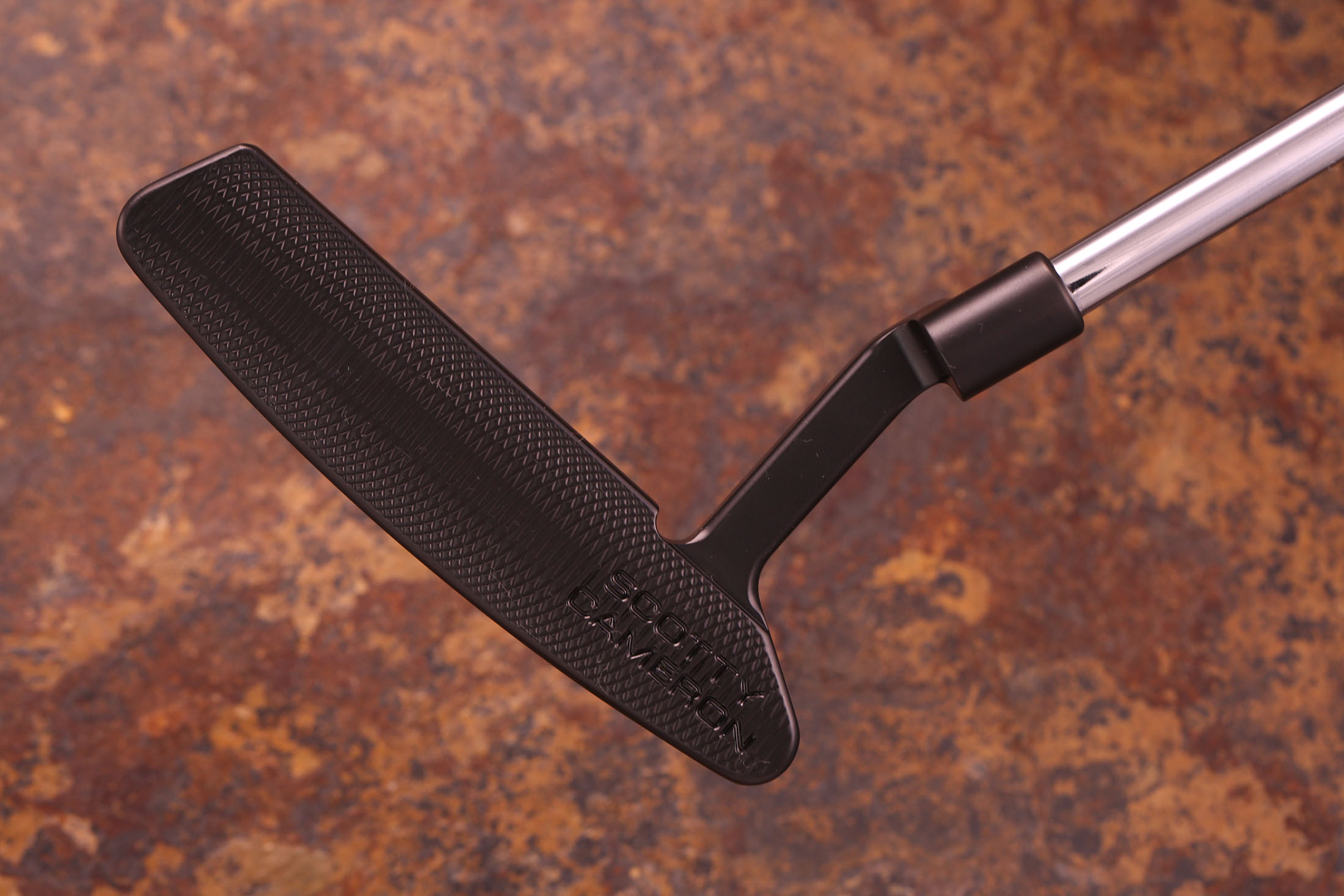 Putter Details - Scotty Cameron