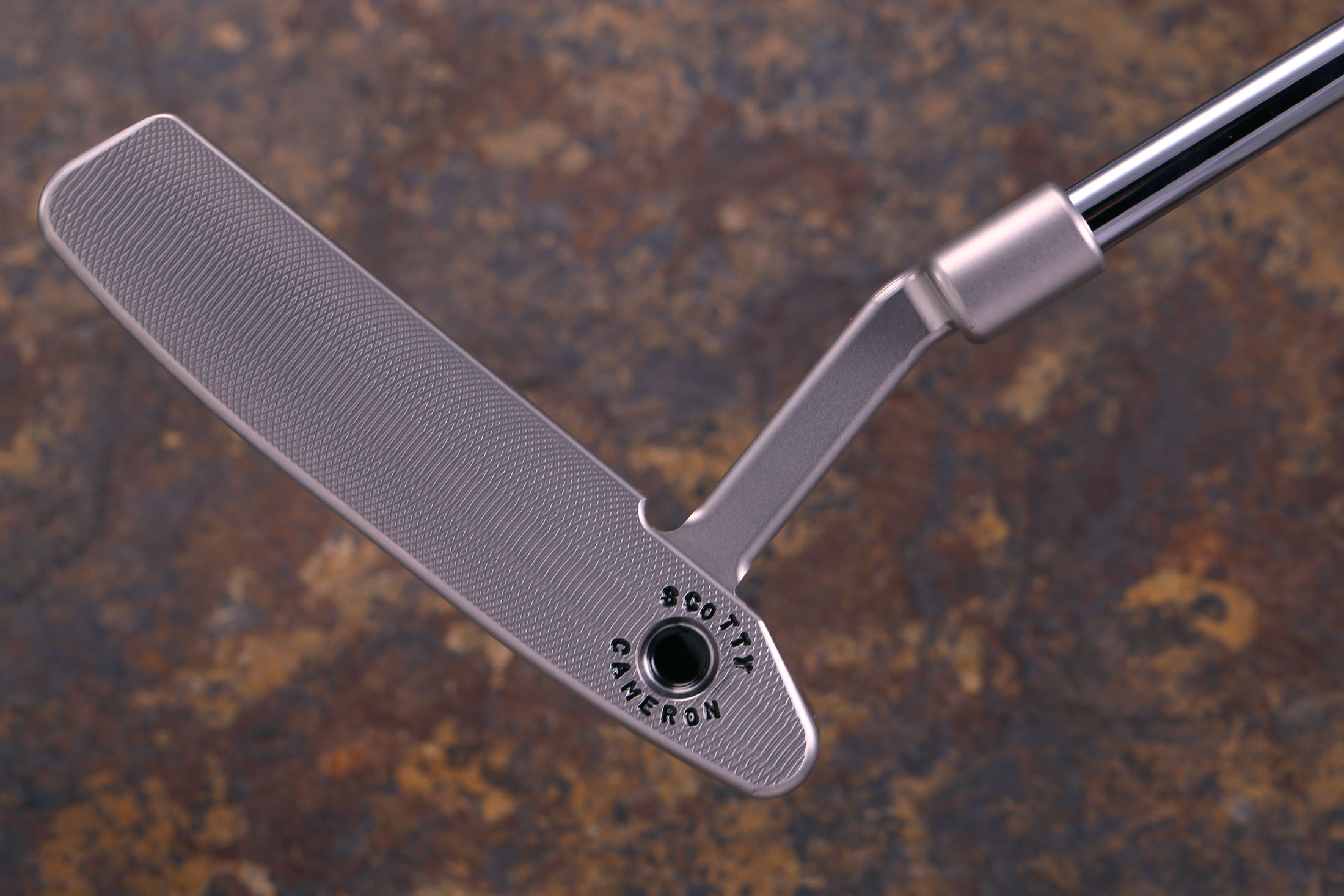 Putter Details - Scotty Cameron