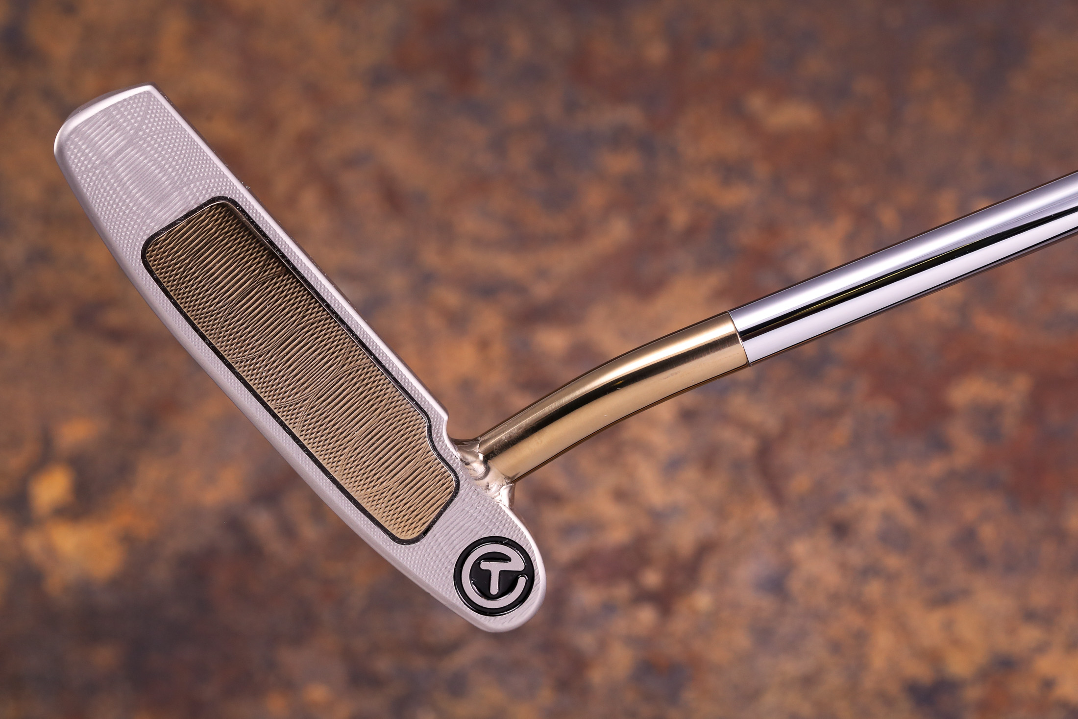 Putter Details - Scotty Cameron