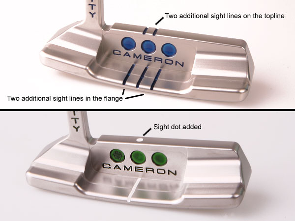 Dots and Lines example